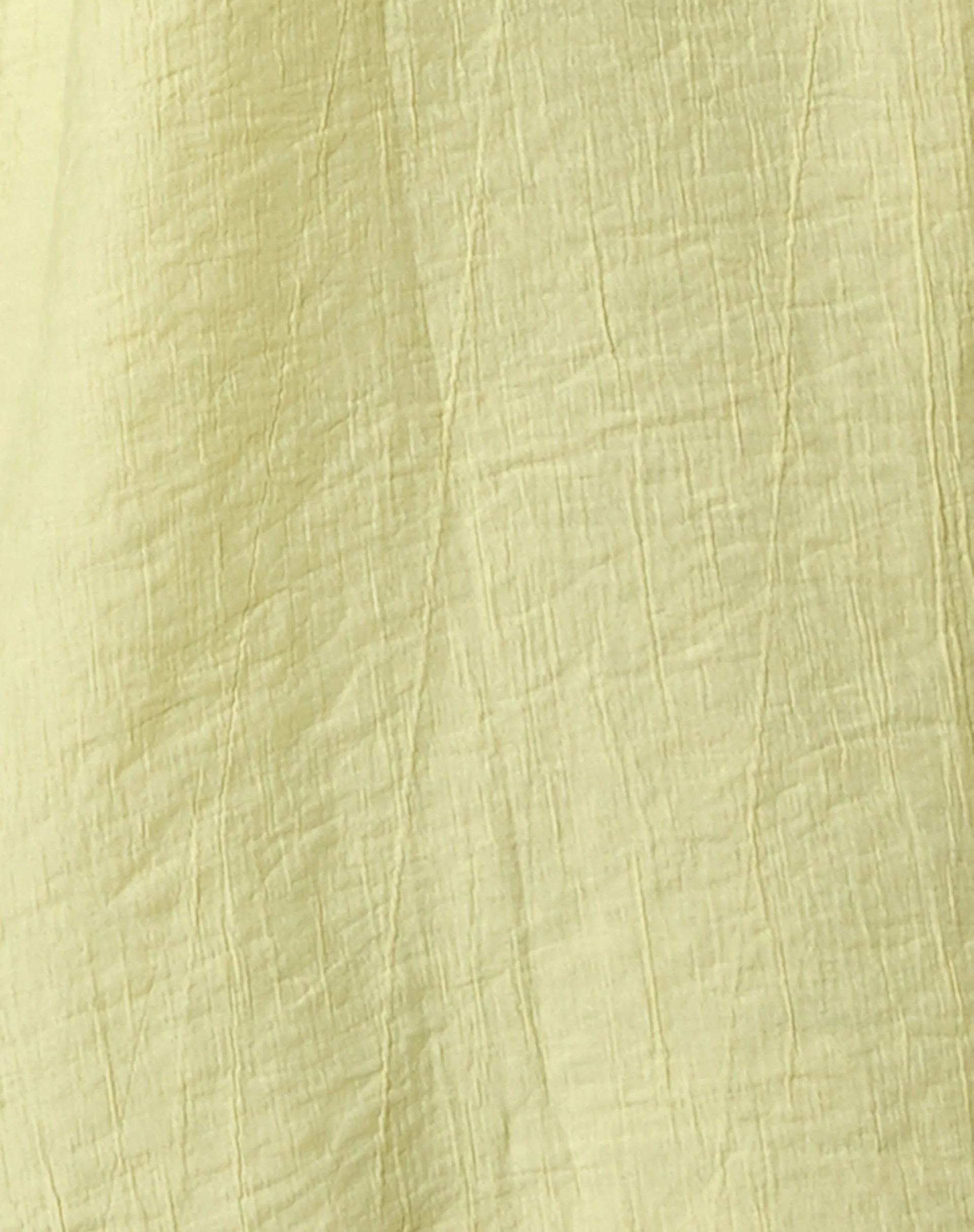 Dael Hemd in Übergröße in Crinkle Sage - Image 6