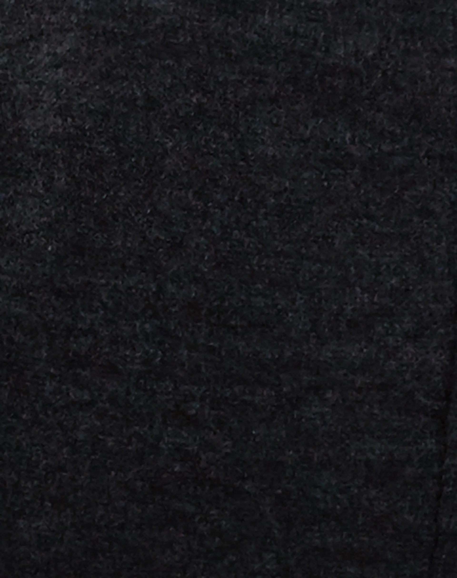 Dalika Gestricktes Shrug Top in Schwarz - Image 5