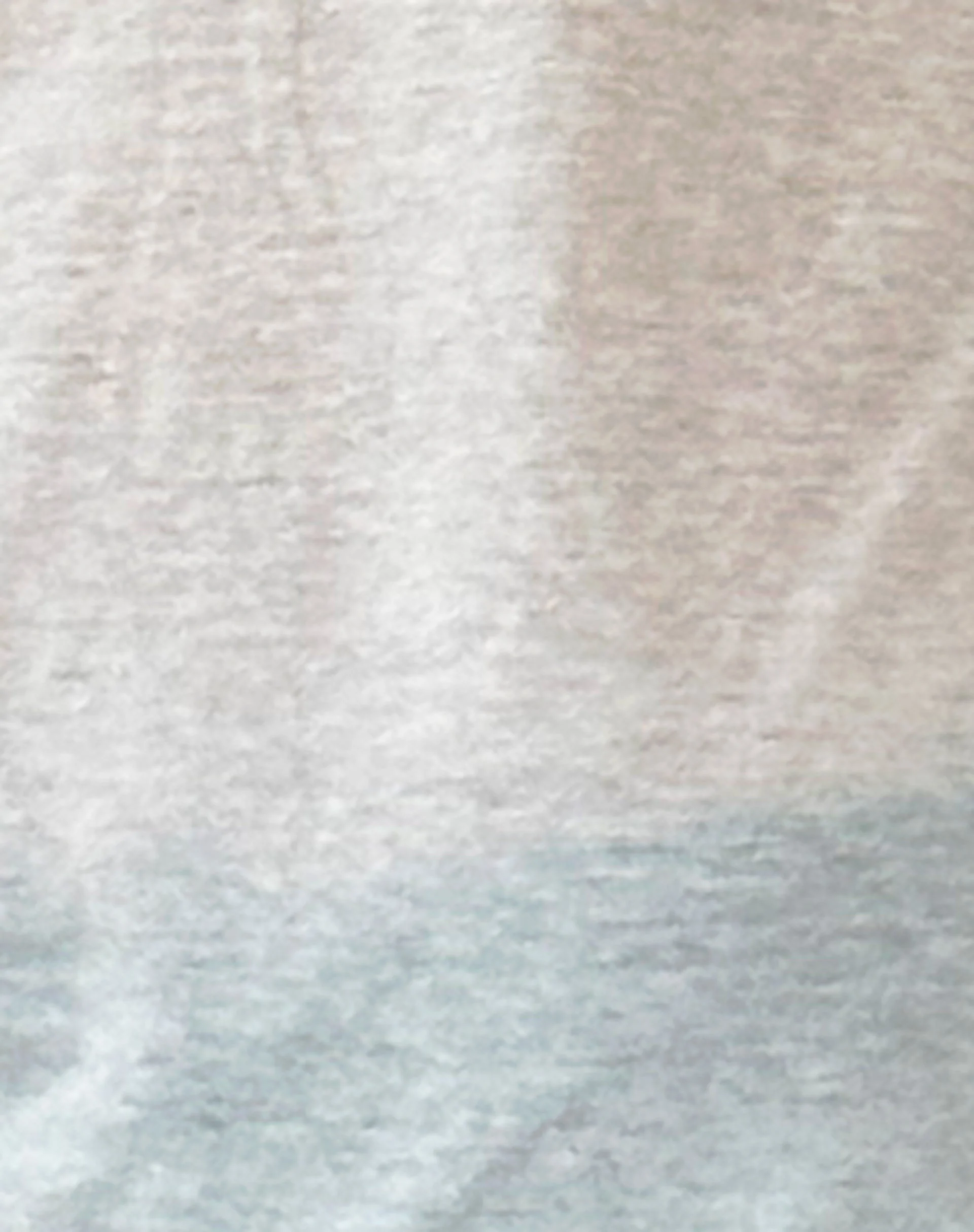 Damon Baggy Long Sleeve Top aus weißem Tissue-Jersey - Image 5