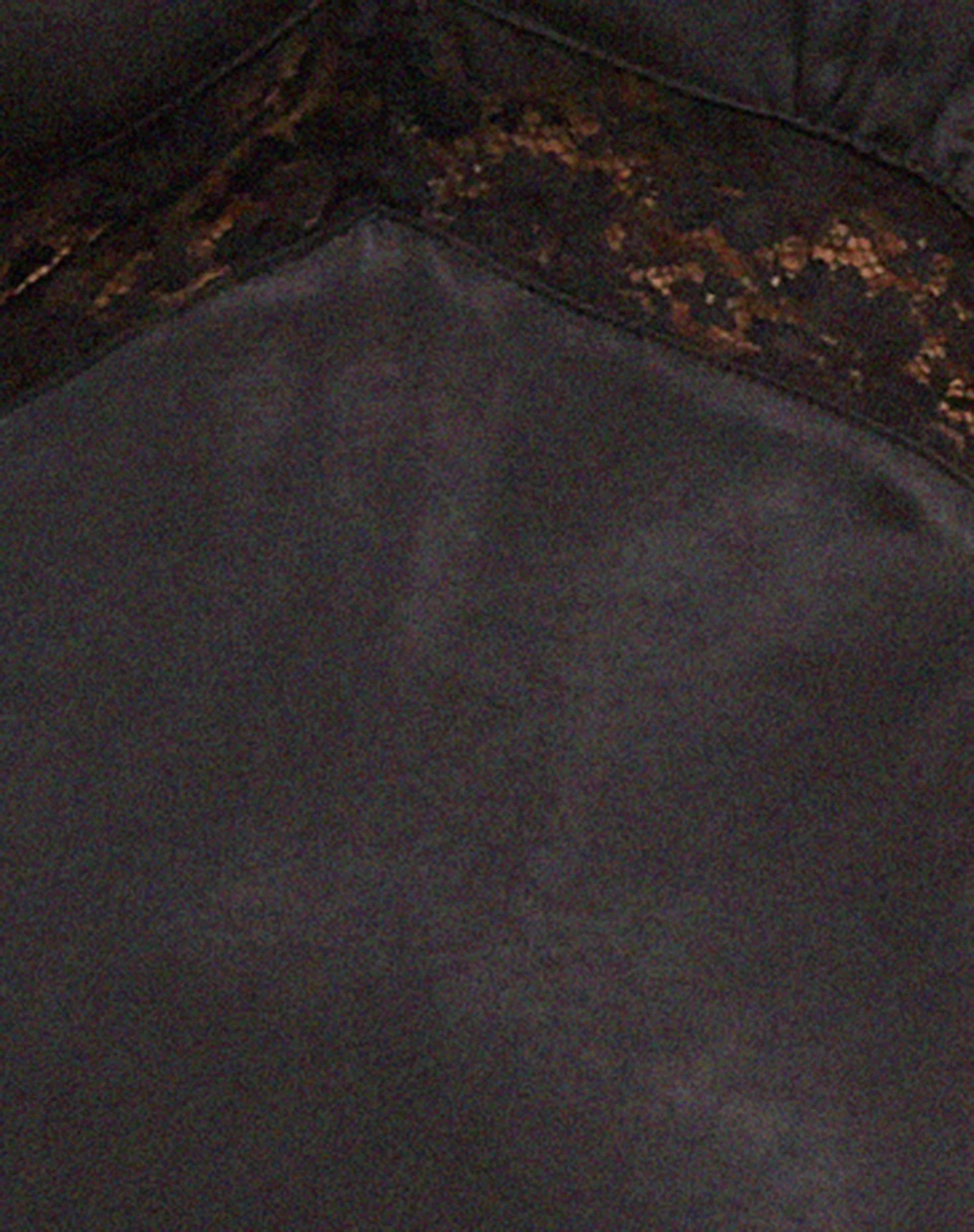 Damora Midikleid aus Satin Schwarz - Image 6