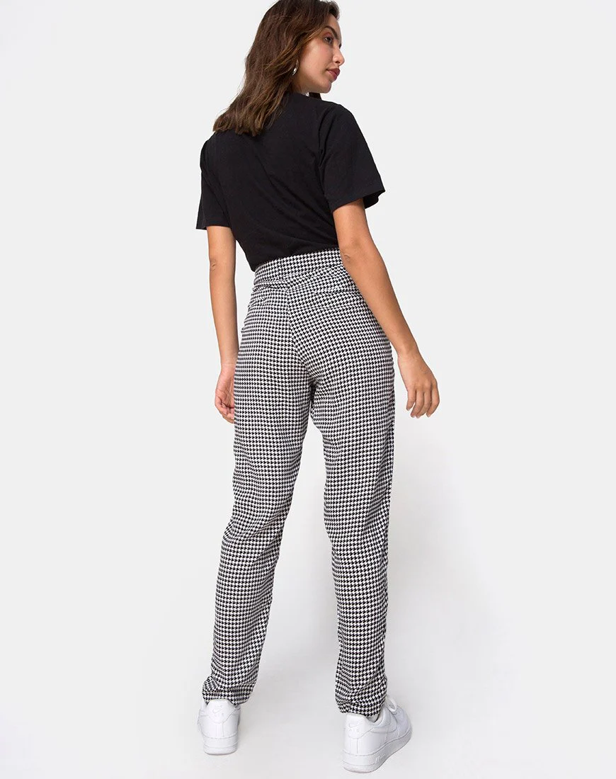 Dastan-Hose in kleinem Hahnentritt - Image 6