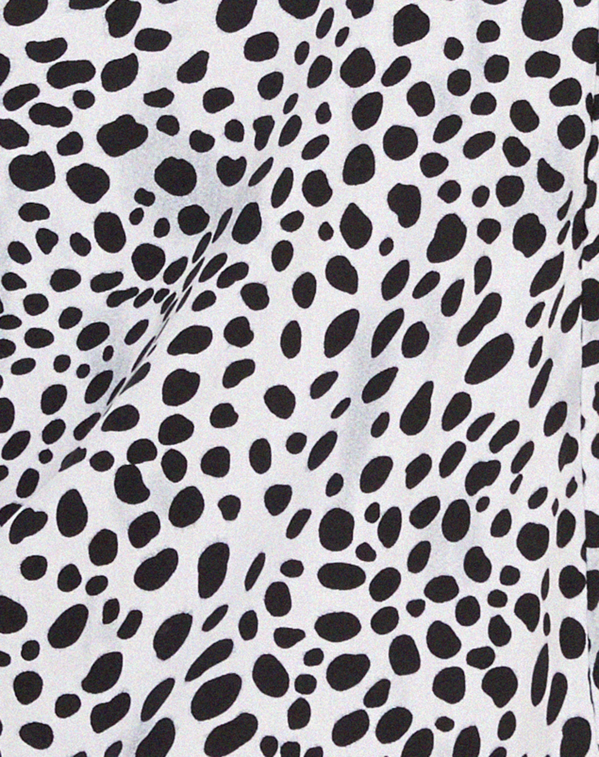 Datista Slip-Kleid in Dalmatiner - Image 6