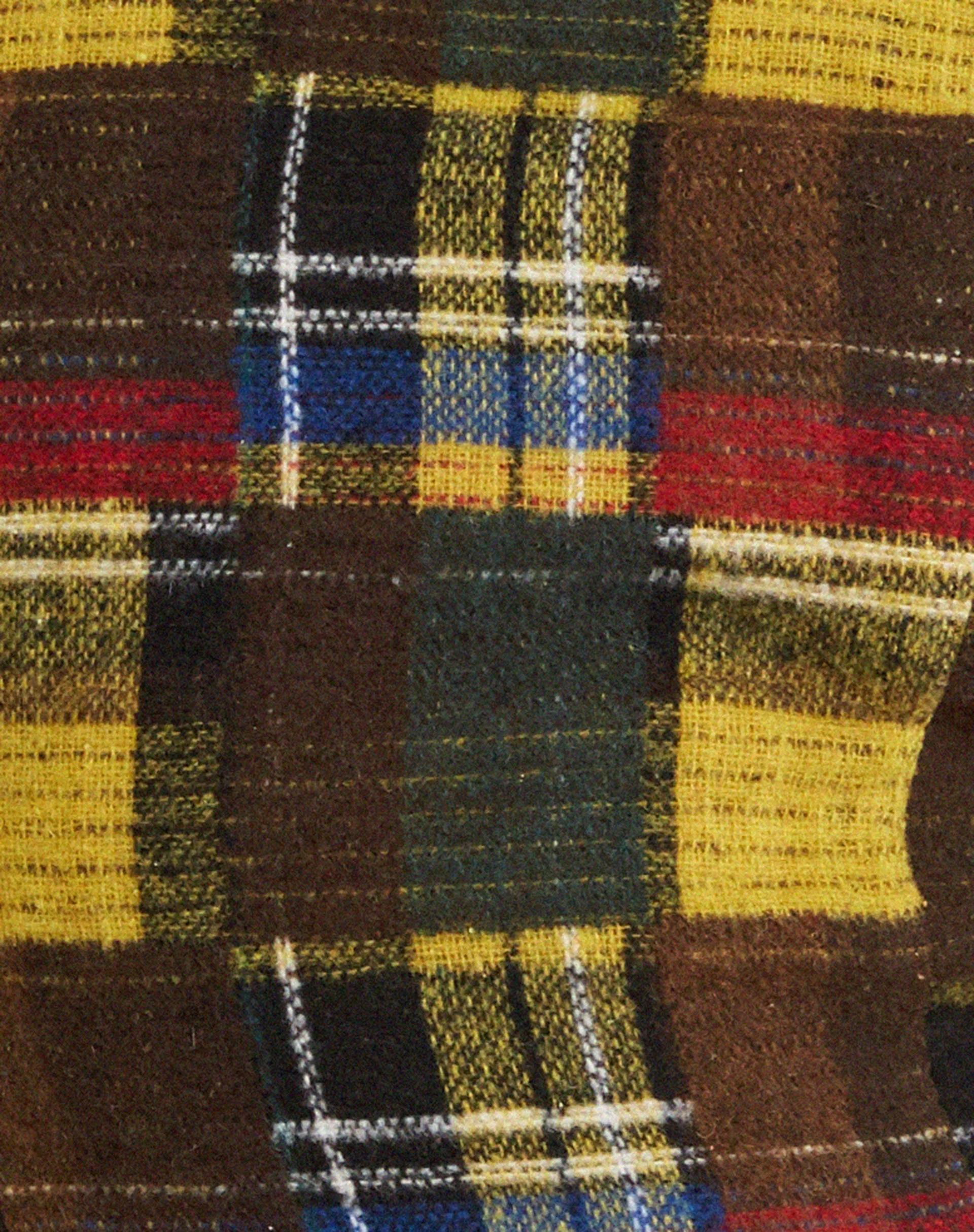 Delny Bandeau-Top aus gemischten Tartans - Image 8