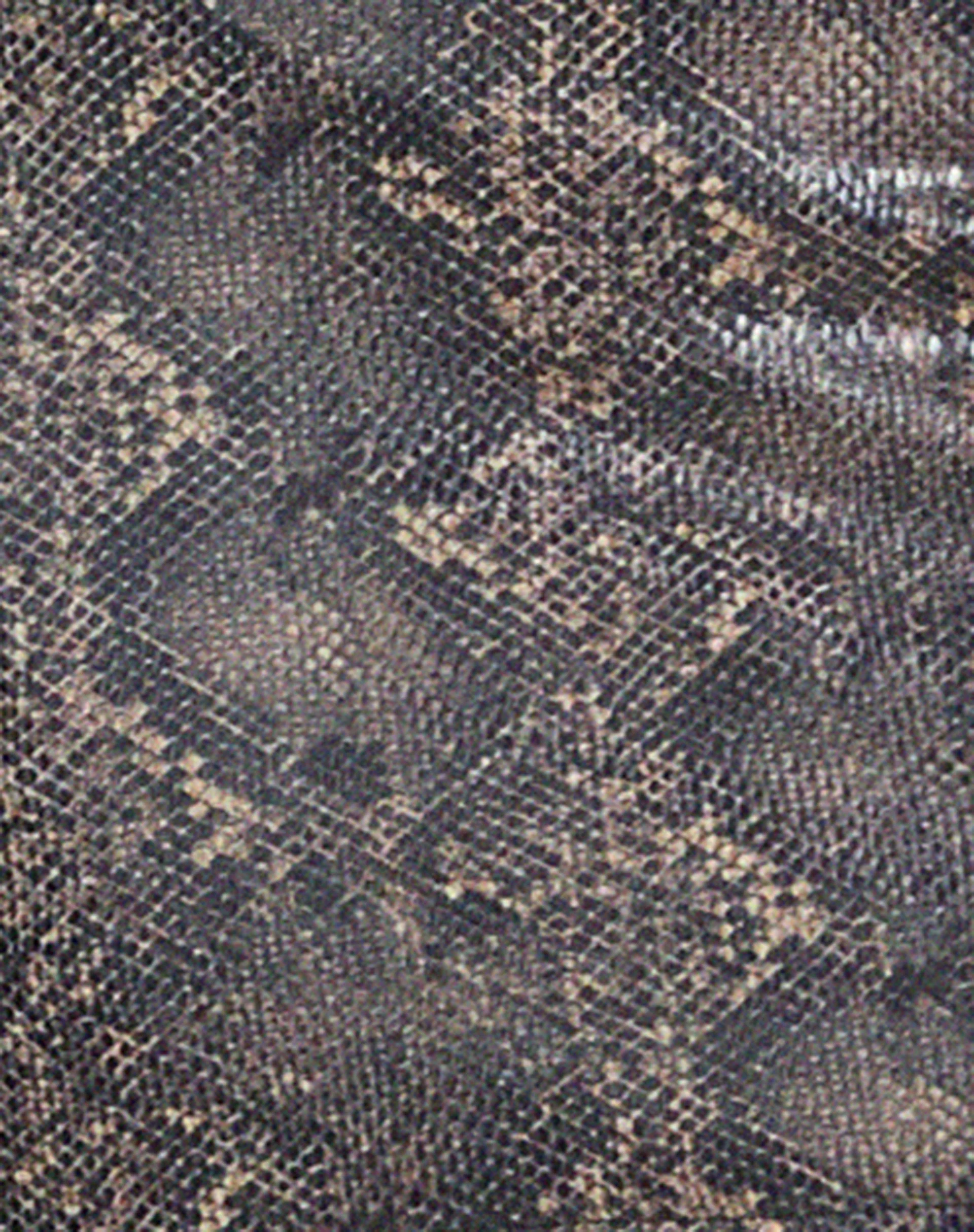 Dena Bandeau-Top in PU Schlangenhaut Tan - Image 7