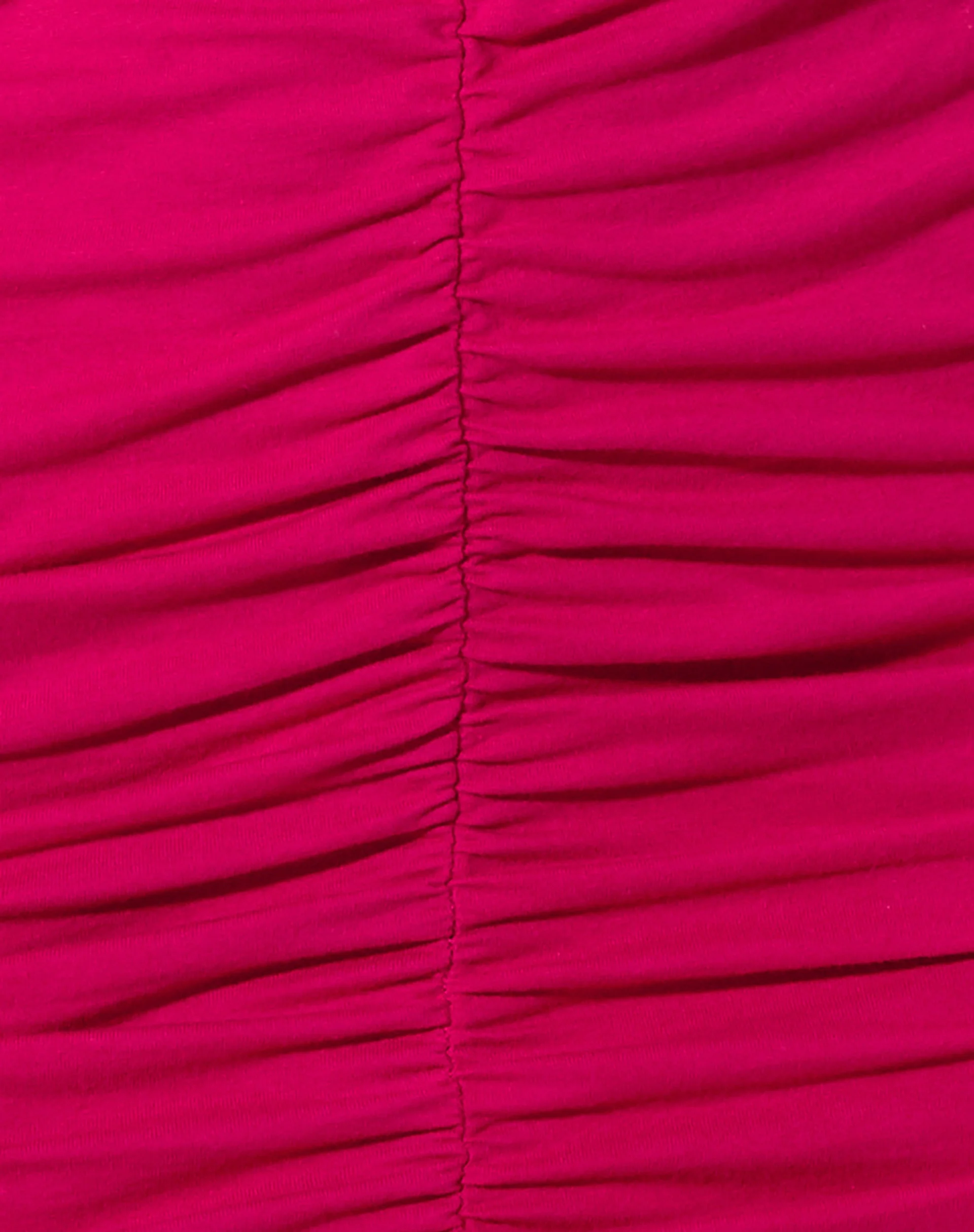 Denila Bodycon Kleid aus Lycra Fandango Rosa - Image 6