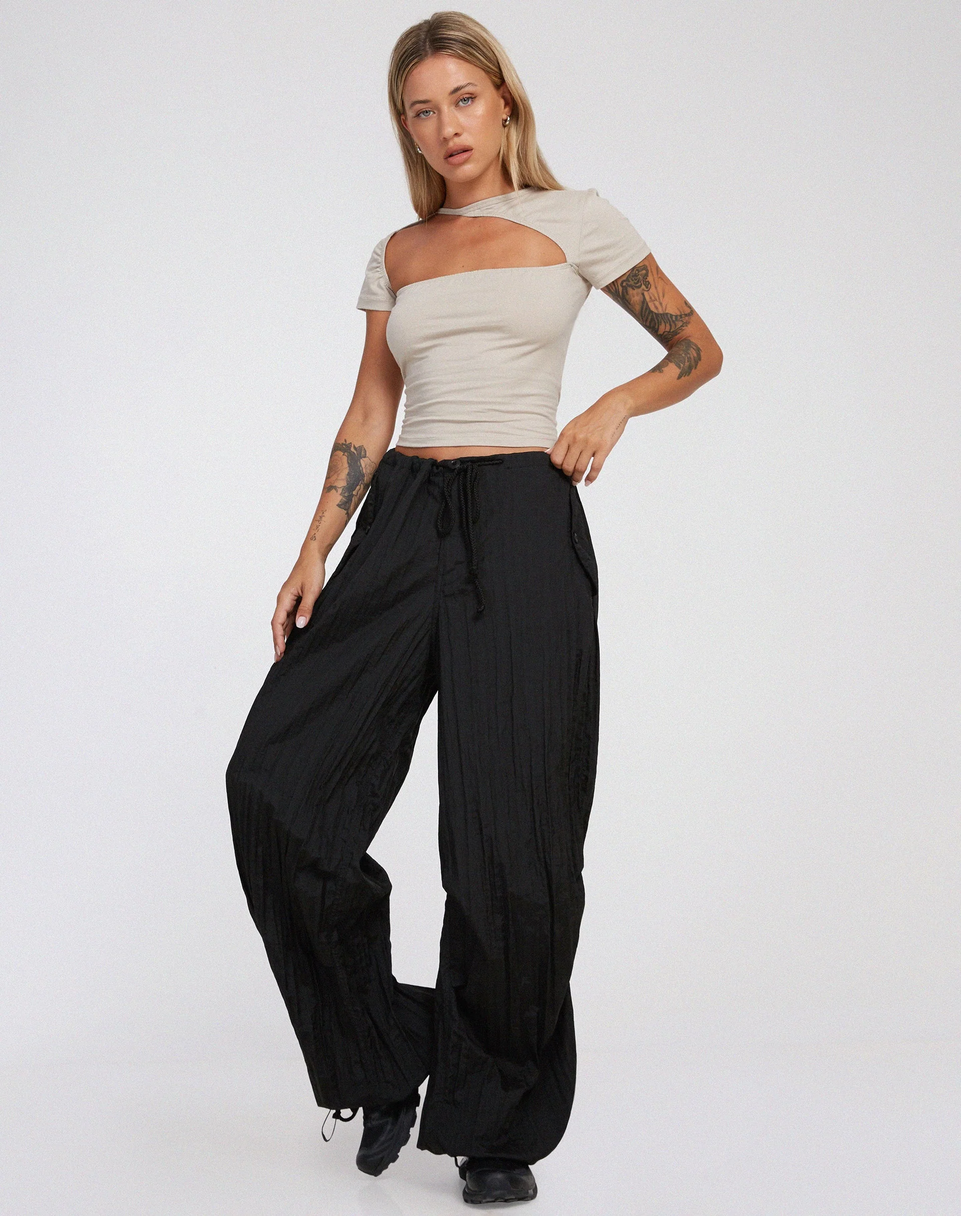 Desiree Top in Kokosnussmilch - Image 4