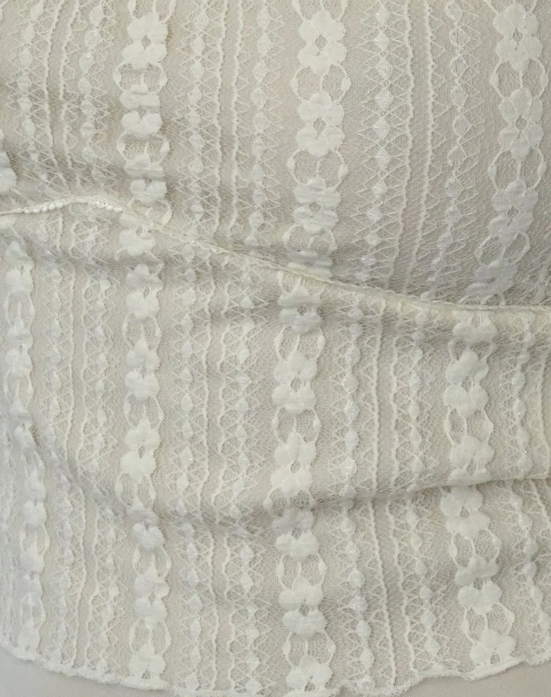 Deska Cami Top aus Spitze Elfenbein - Image 6