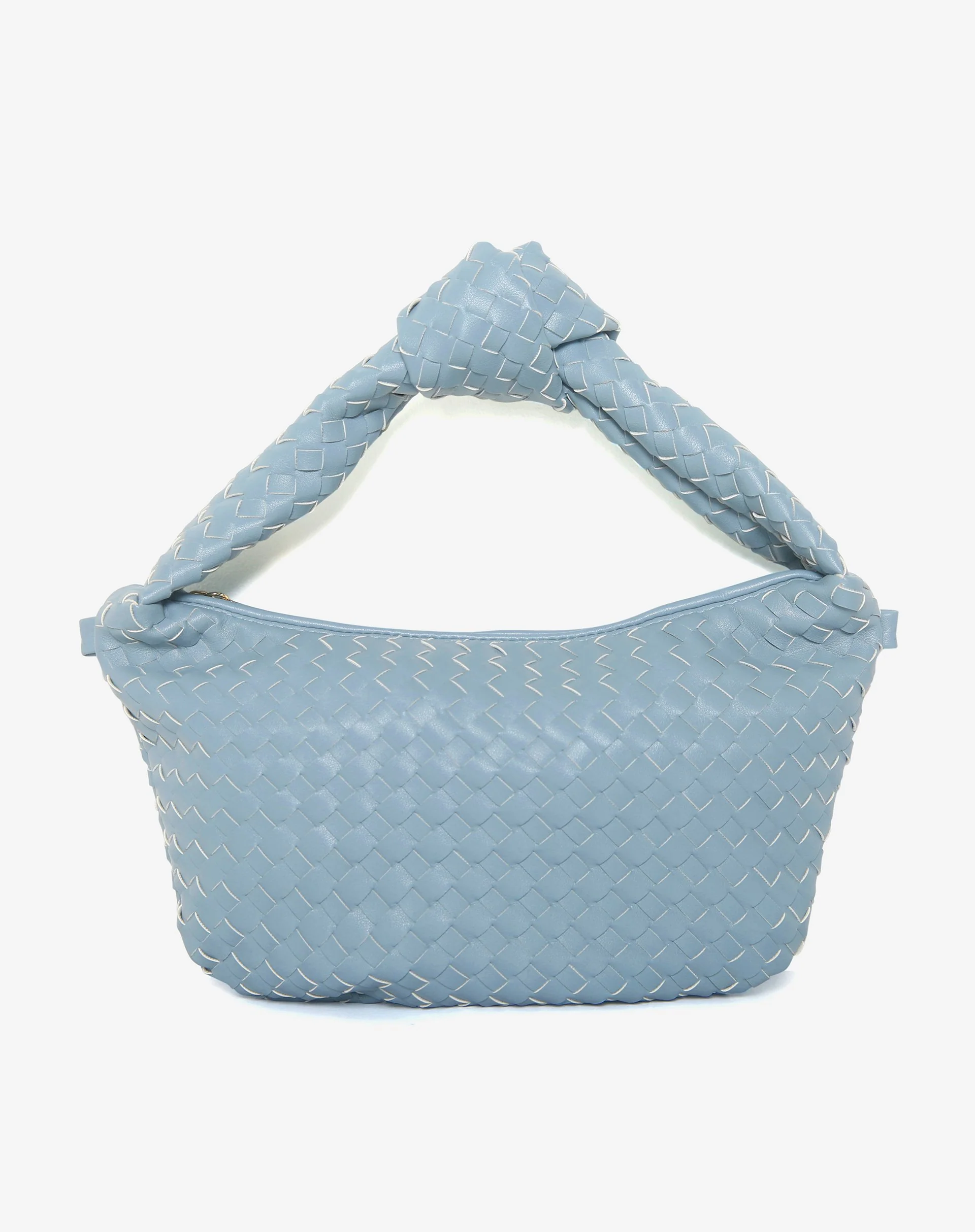 Dolton Umhängetasche in Blau - Image 3