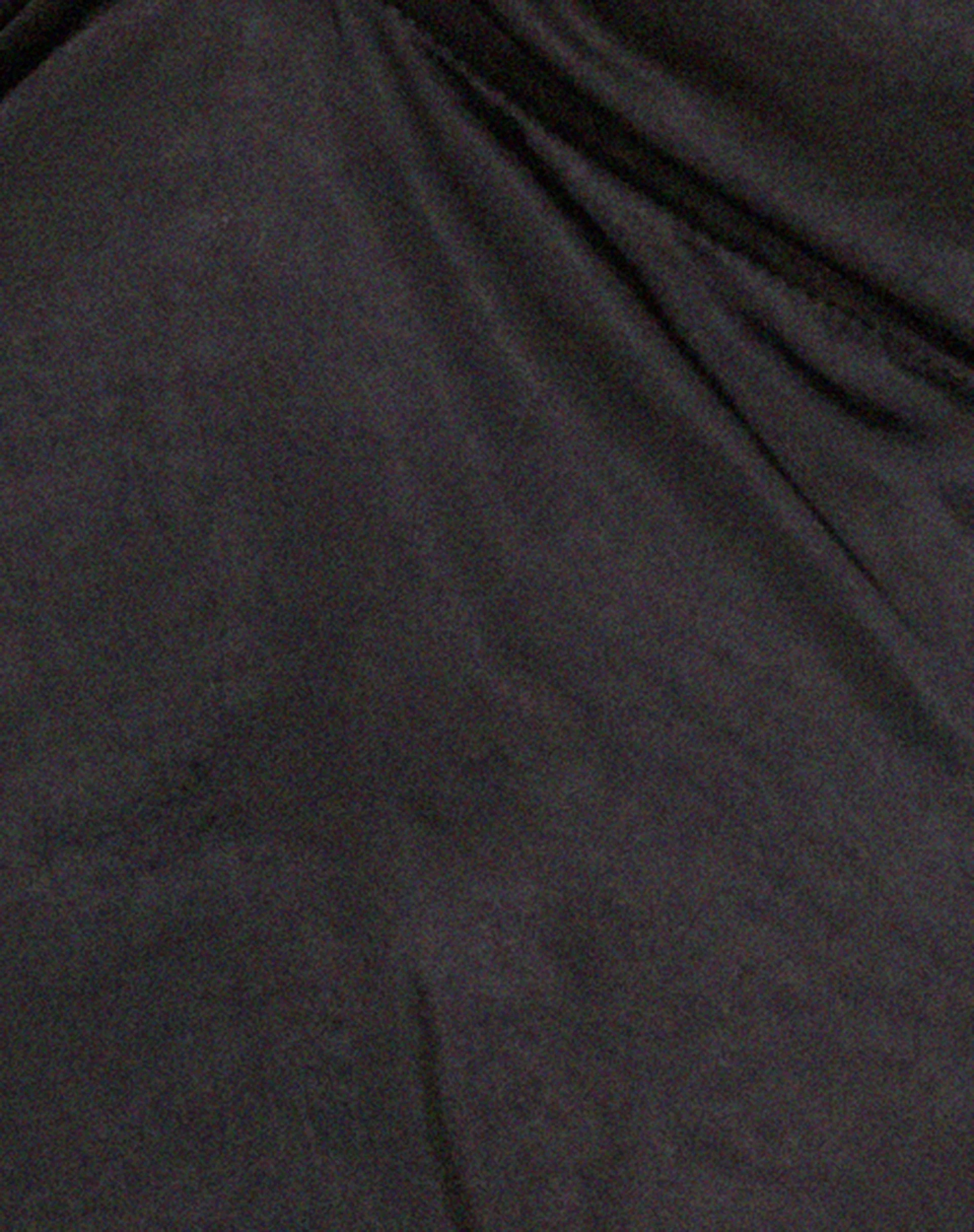 Domila-Platte in Schwarz Satin - Image 5