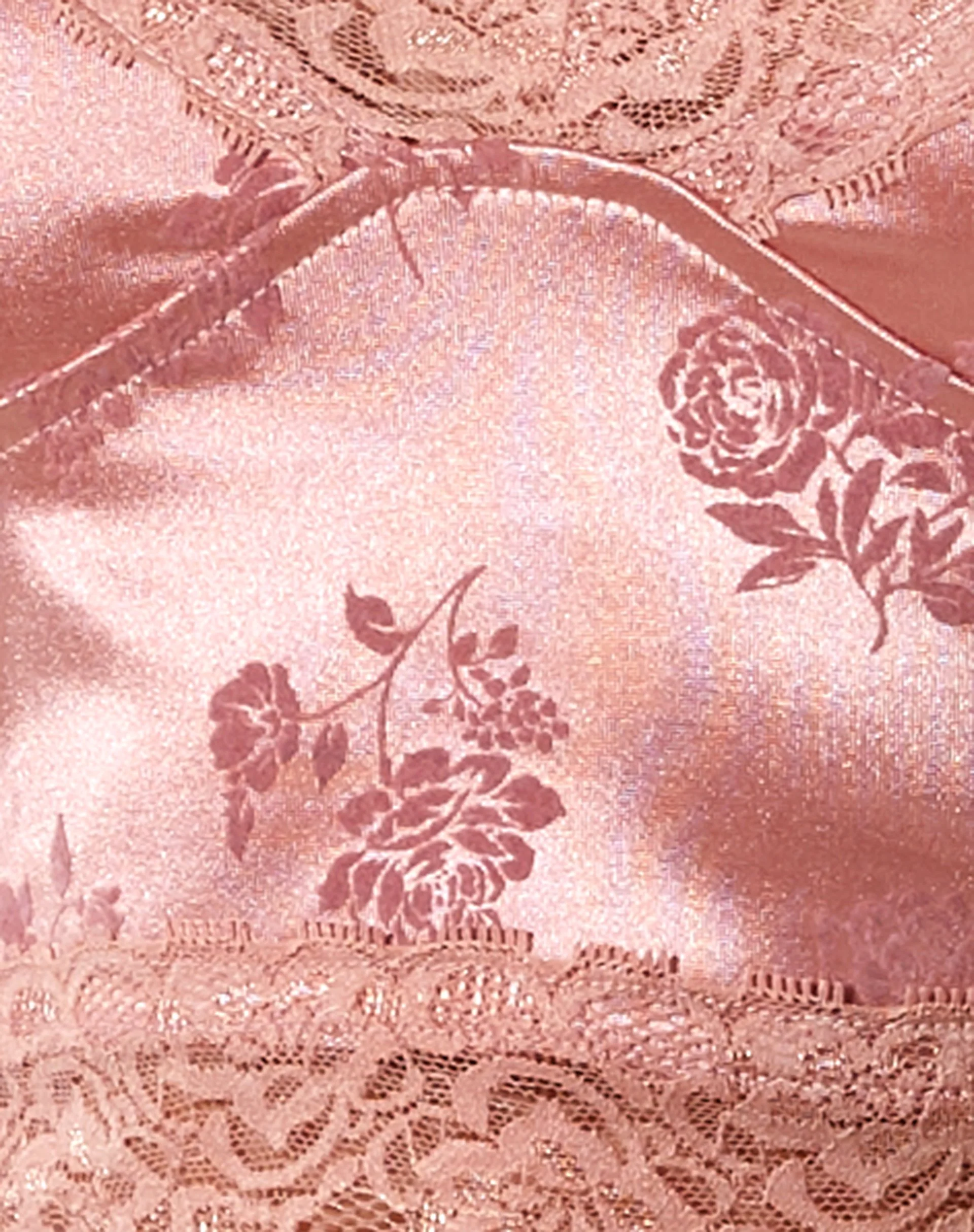 Dyrana Crop Top in Rosa Flock Blassrosa - Image 6