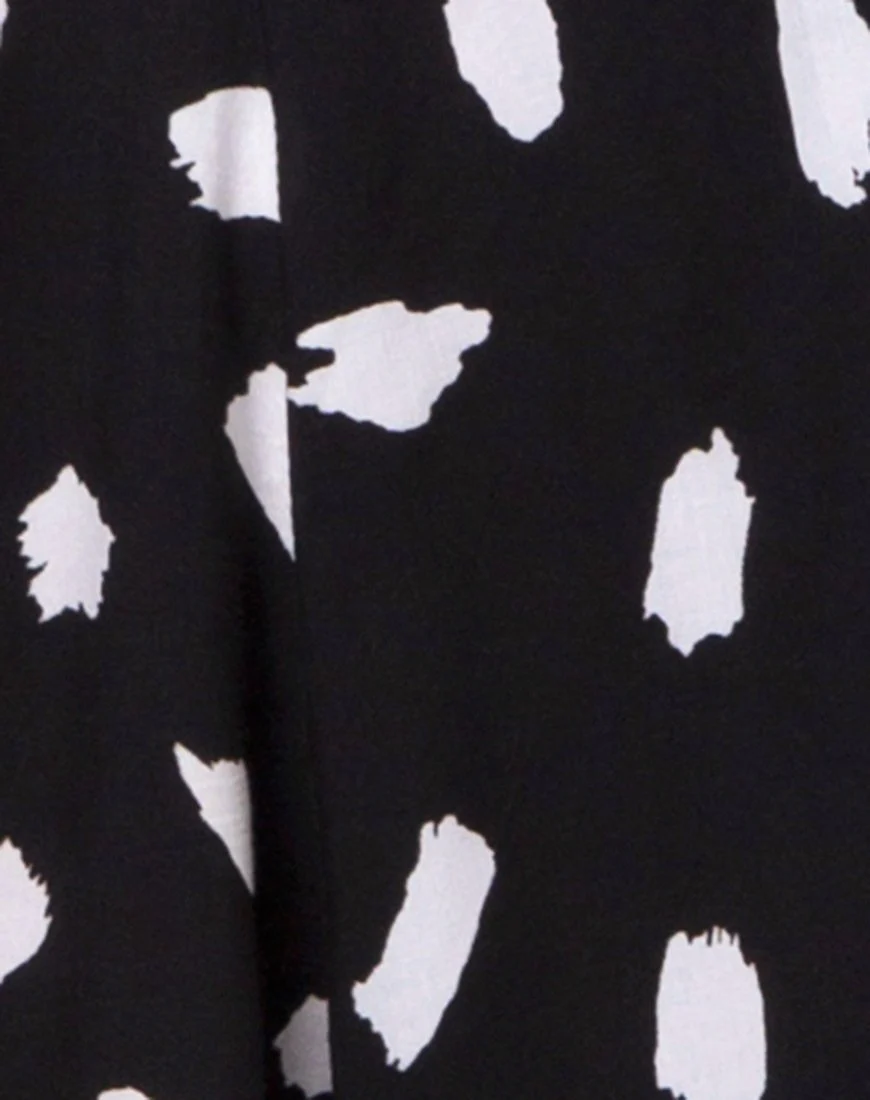 Eber Cullote in Diana Dot Schwarz - Image 5
