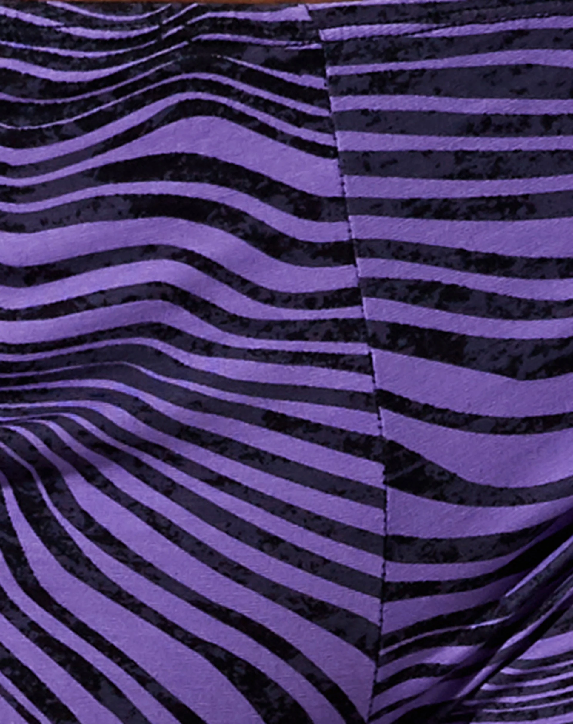 Eda Schlaghose in Desert Terrain Violett - Image 5