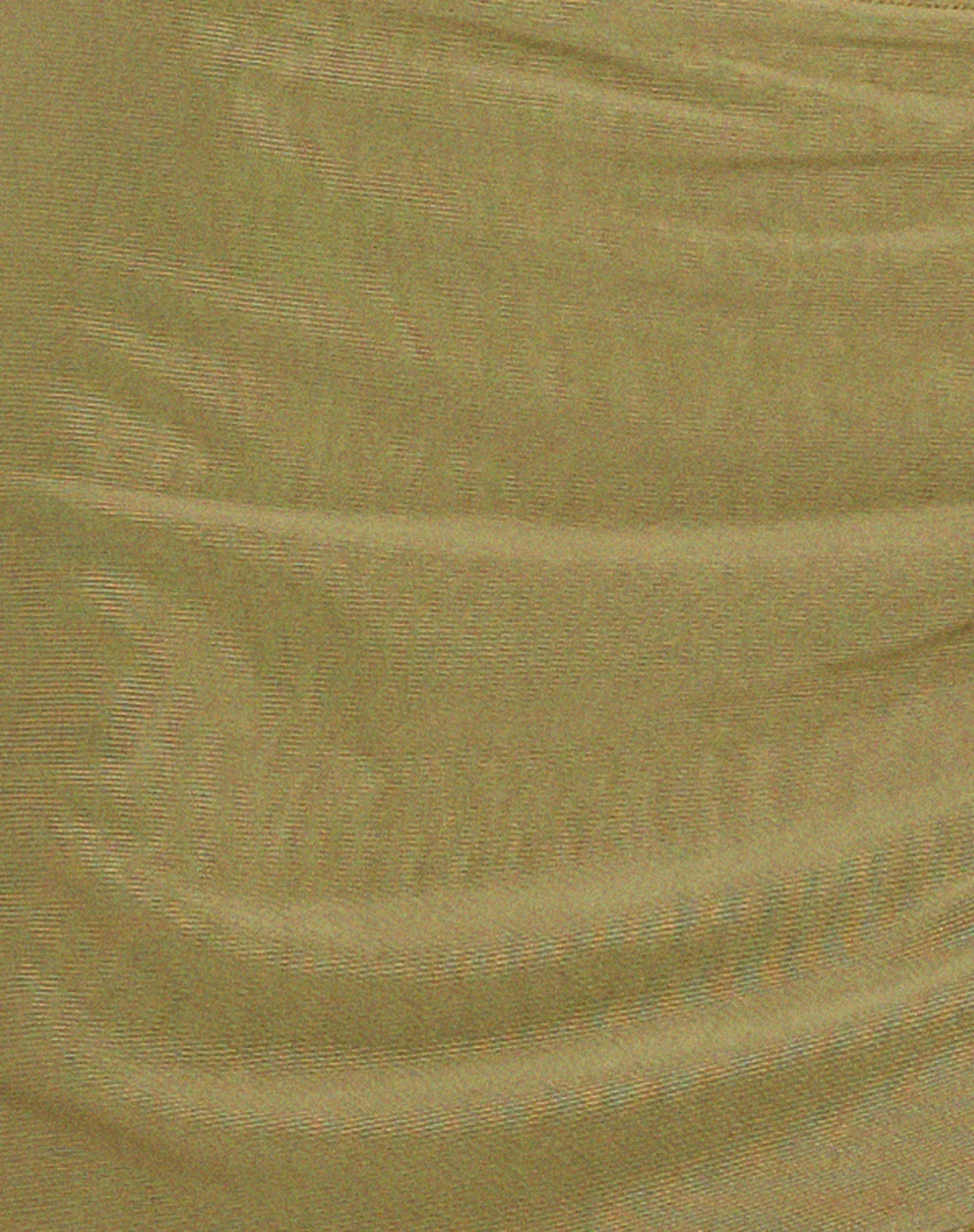 Eldon Minirock aus olivfarbenem Mesh - Image 7