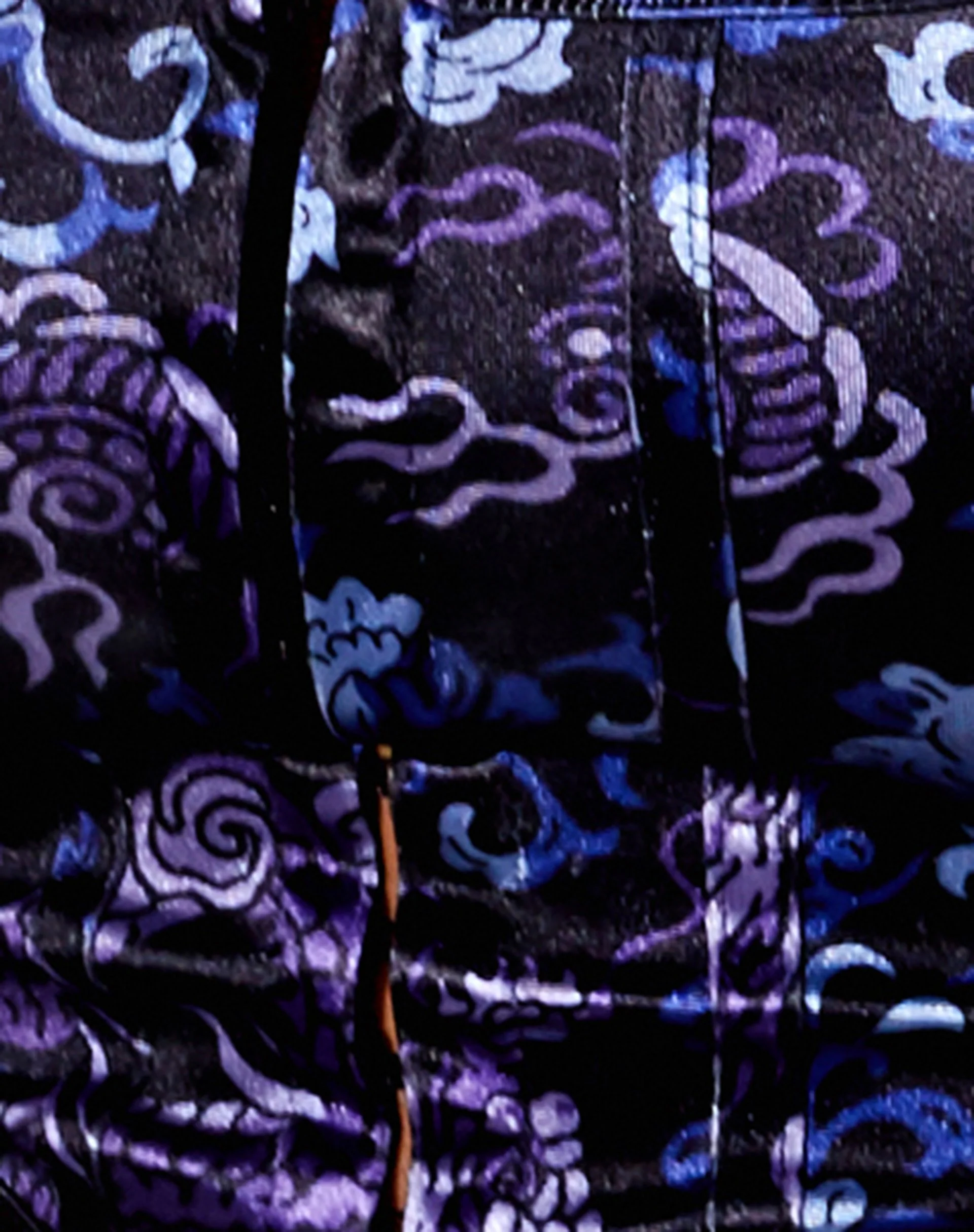 Elix Crop Top in Drachenblau - Image 8