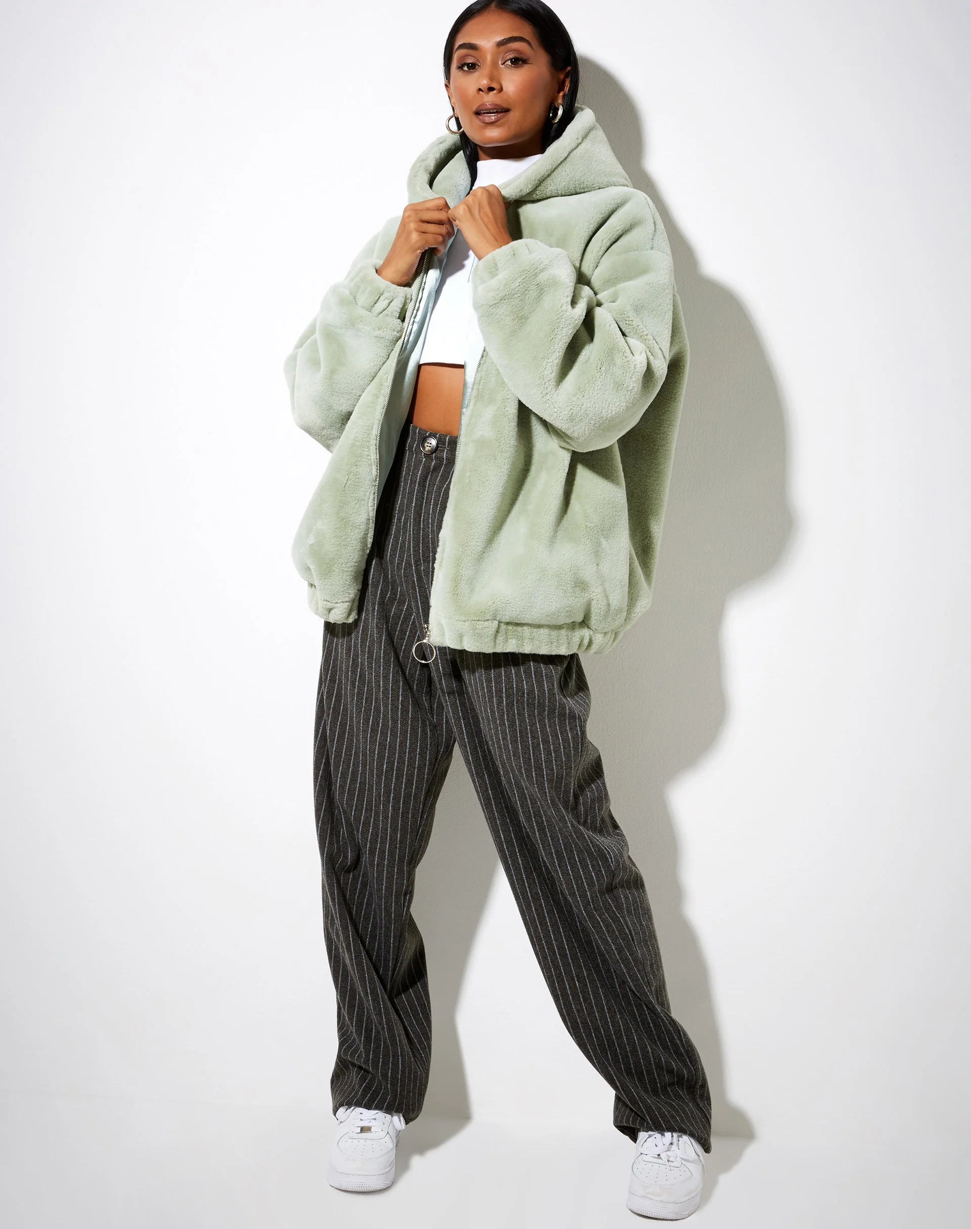 Emerson Jacke in Salbei - Image 6