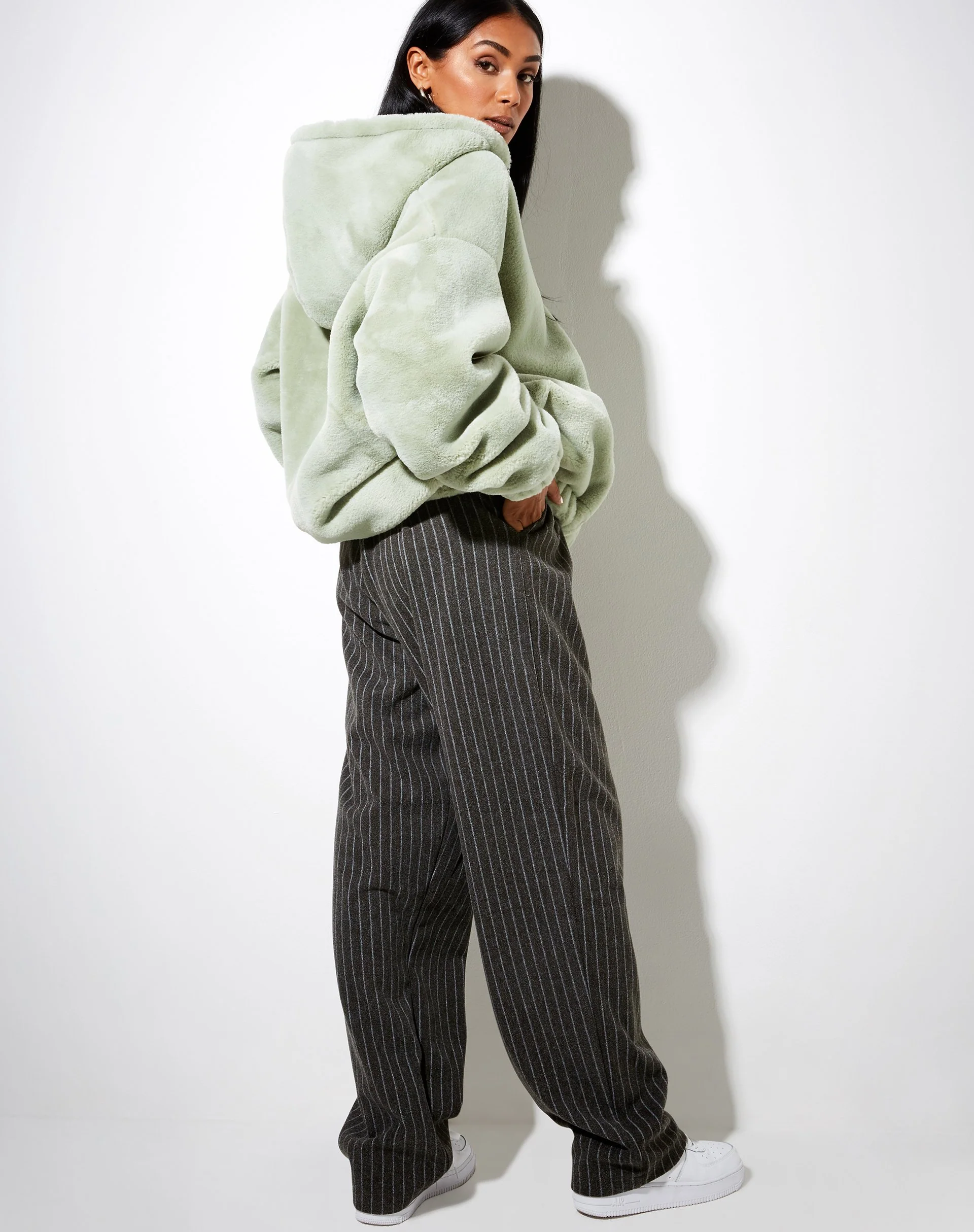 Emerson Jacke in Salbei - Image 7