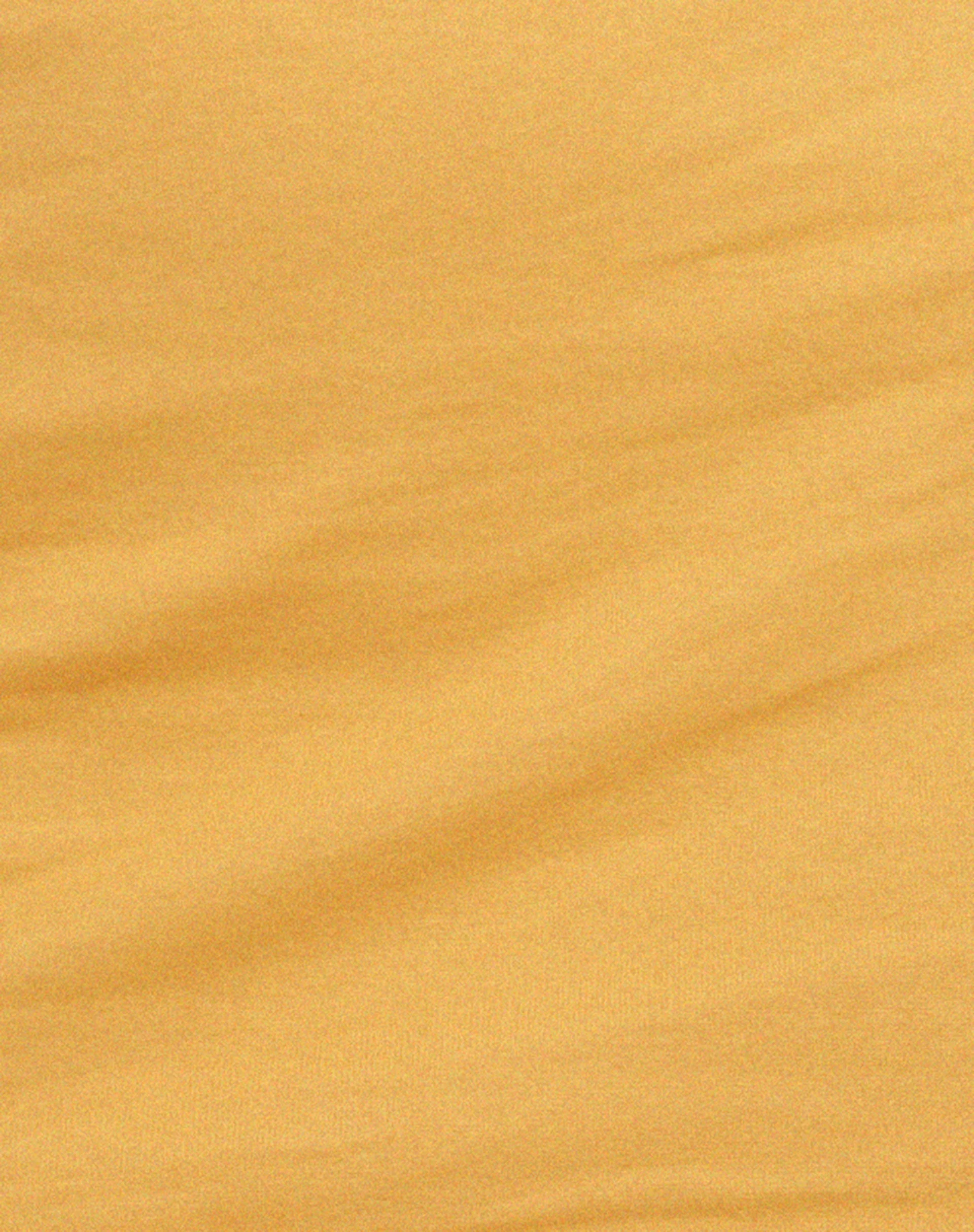 Enya Minikleid aus Rippendotter gelb - Image 4