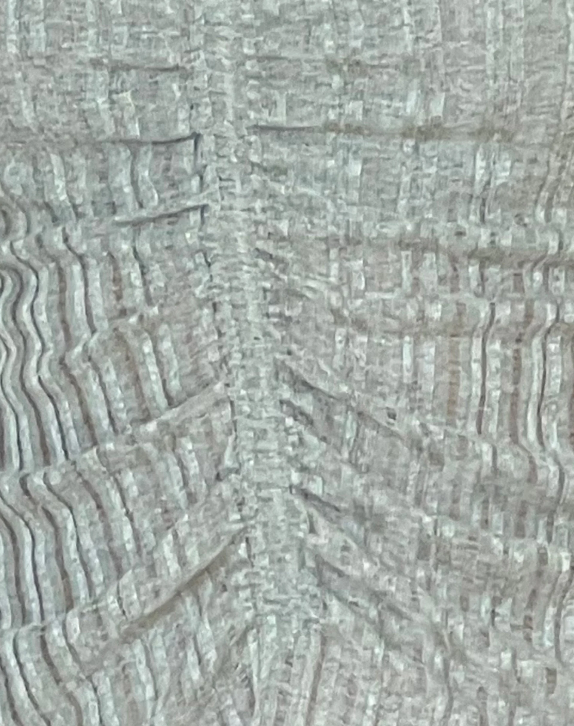 Enzley Stricktop mit Neckholder in Salbei - Image 6