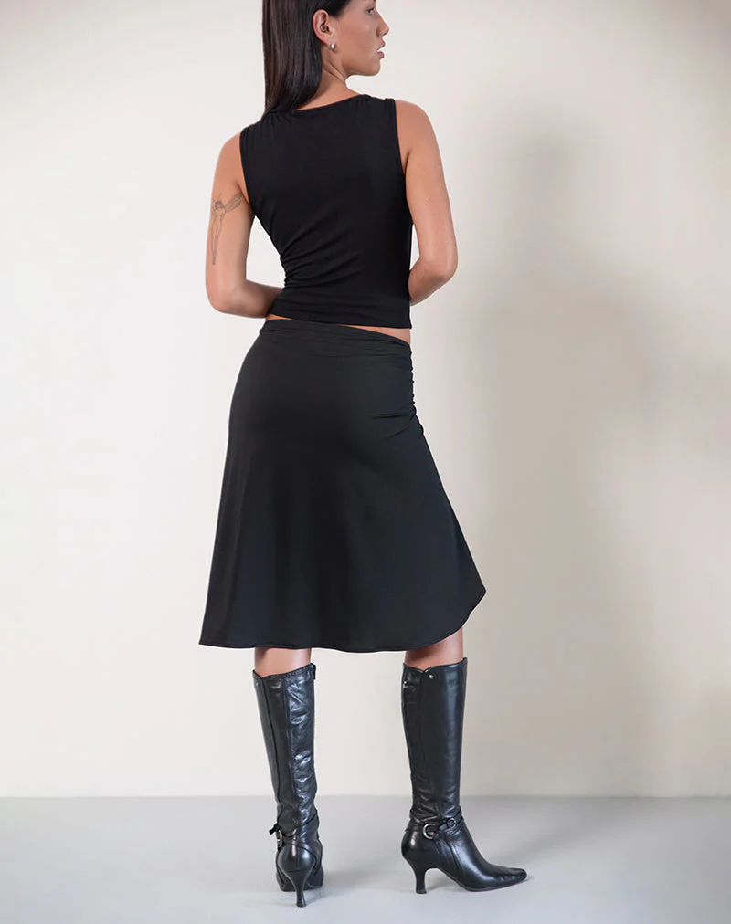 Esmeray Midirock In Schwarz - Image 3