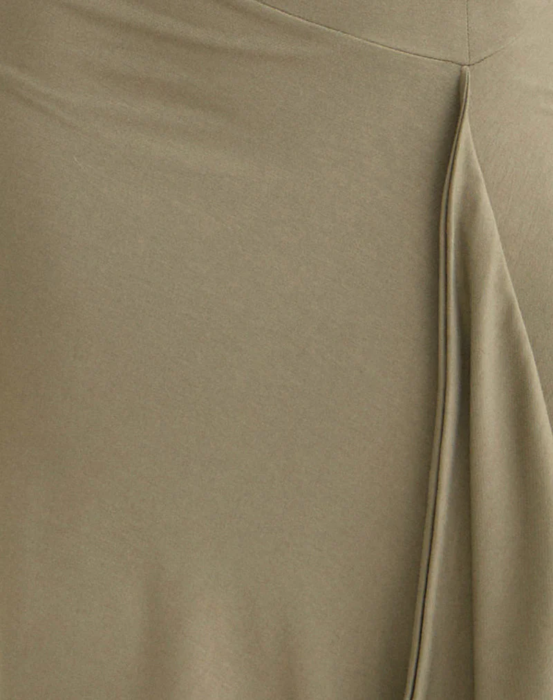 Esmeray Midirock in Khaki - Image 6