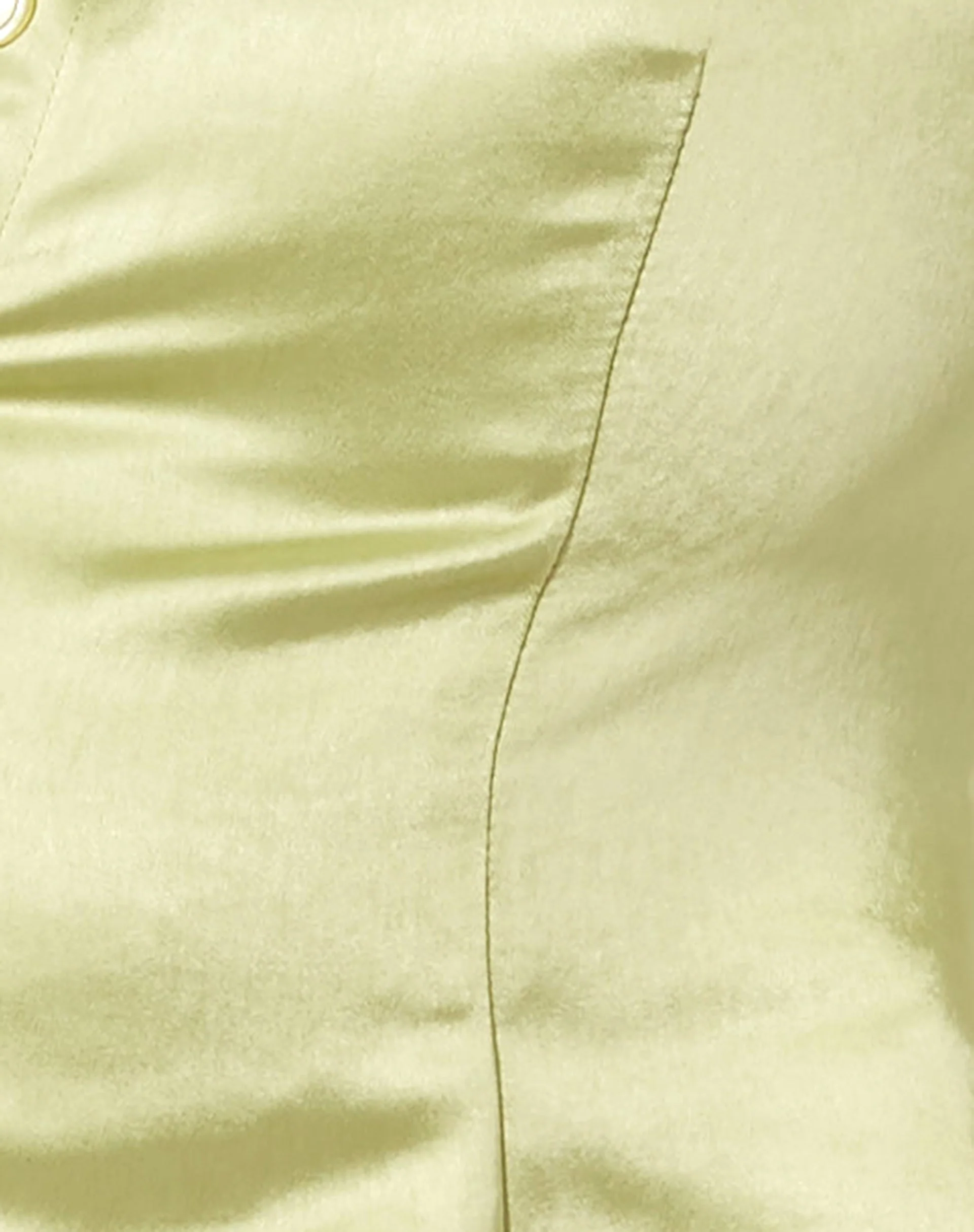 Estesa Hemd aus Satin Nilgrün - Image 6