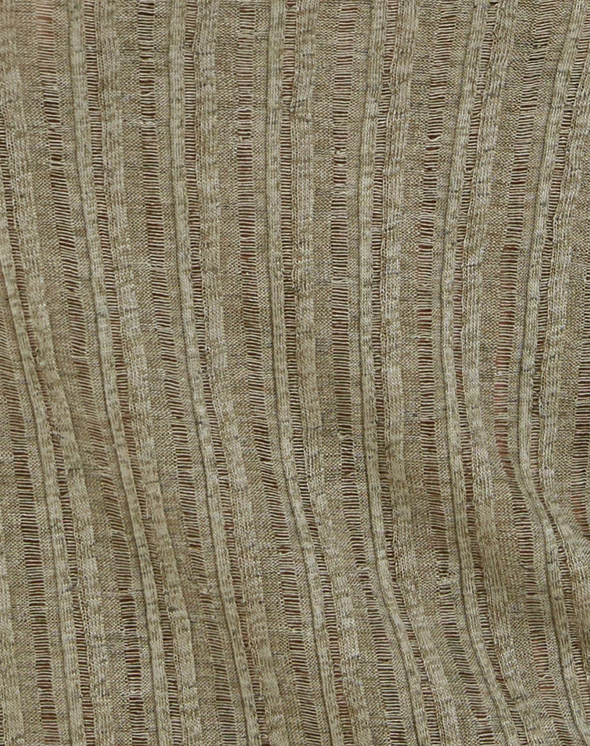 Etta Strickweste Top in Salbei - Image 7