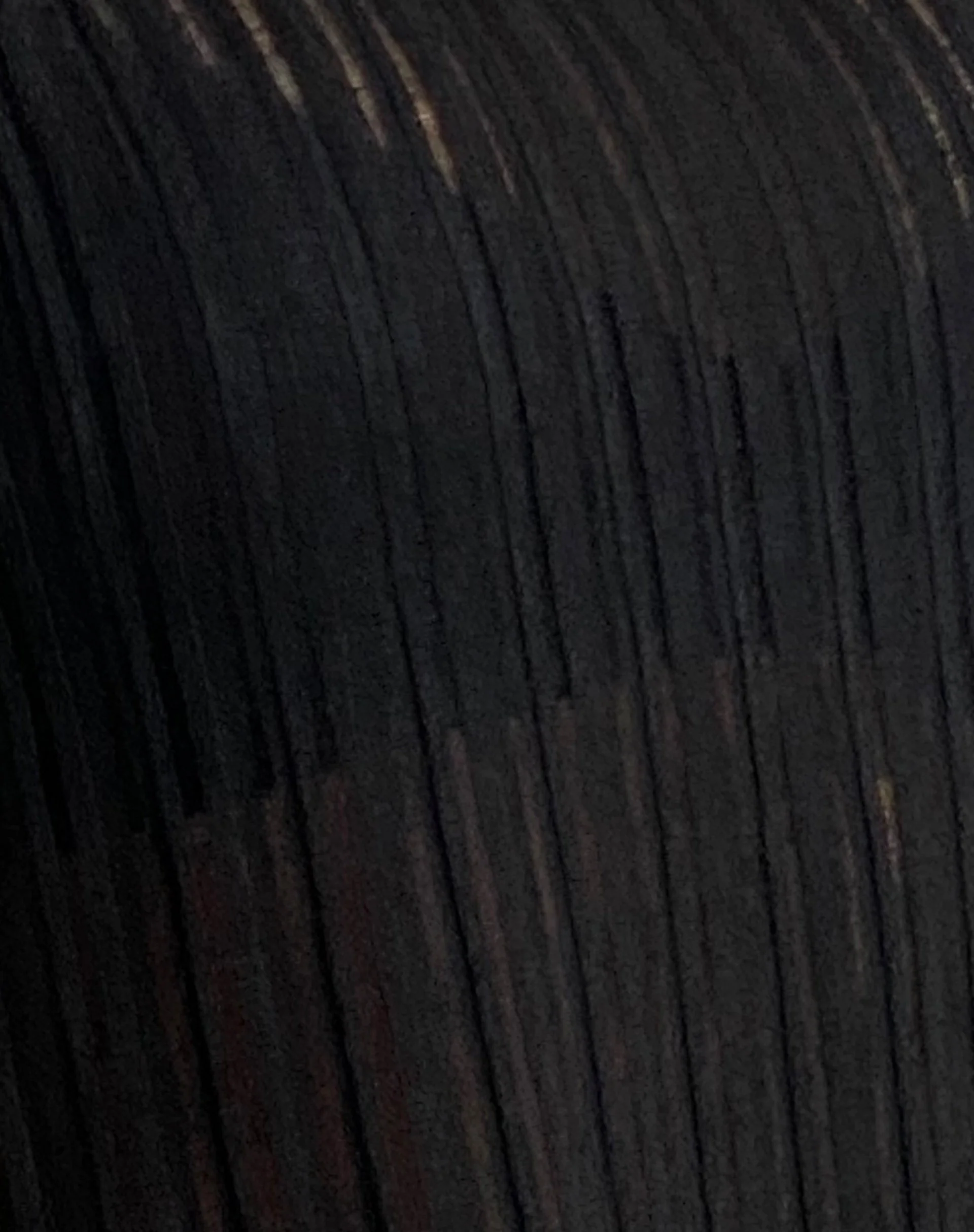 Etta Strickweste Top in Schwarz - Image 6