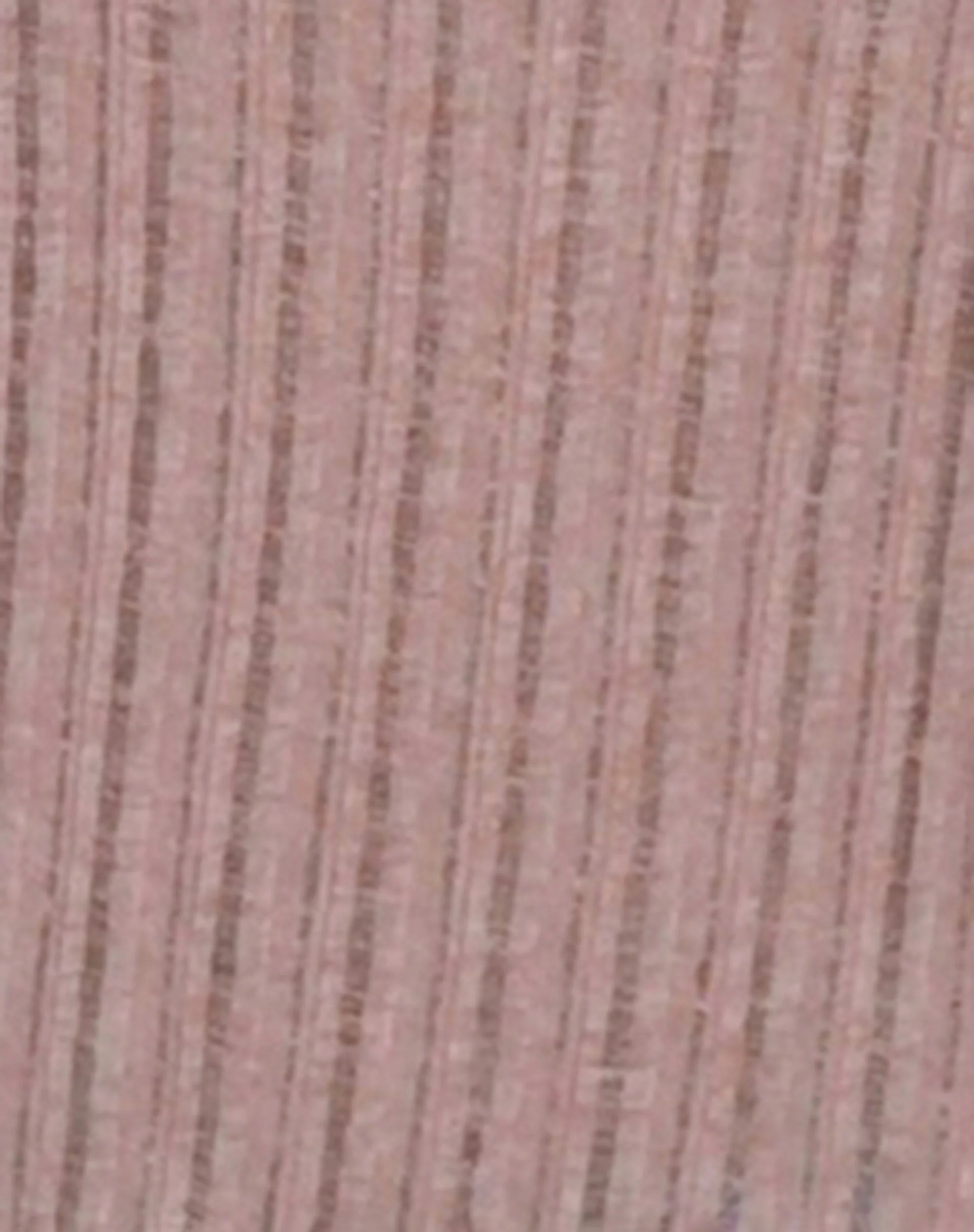 Etta gestrickt Weste Top In Rosa - Image 8