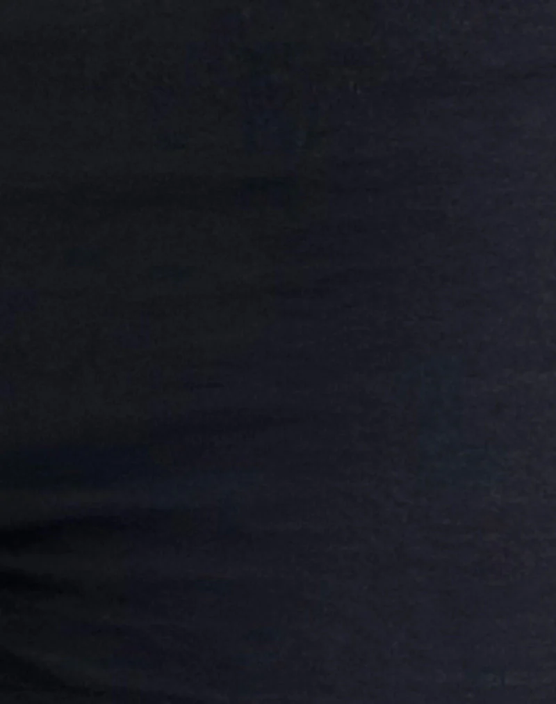 Eunia Shorts in Schwarz - Image 6