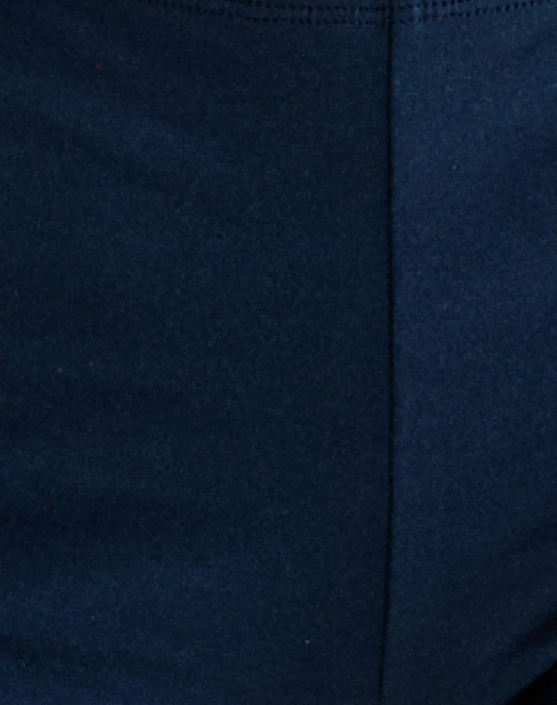 Eunia Short in Marineblau - Image 6