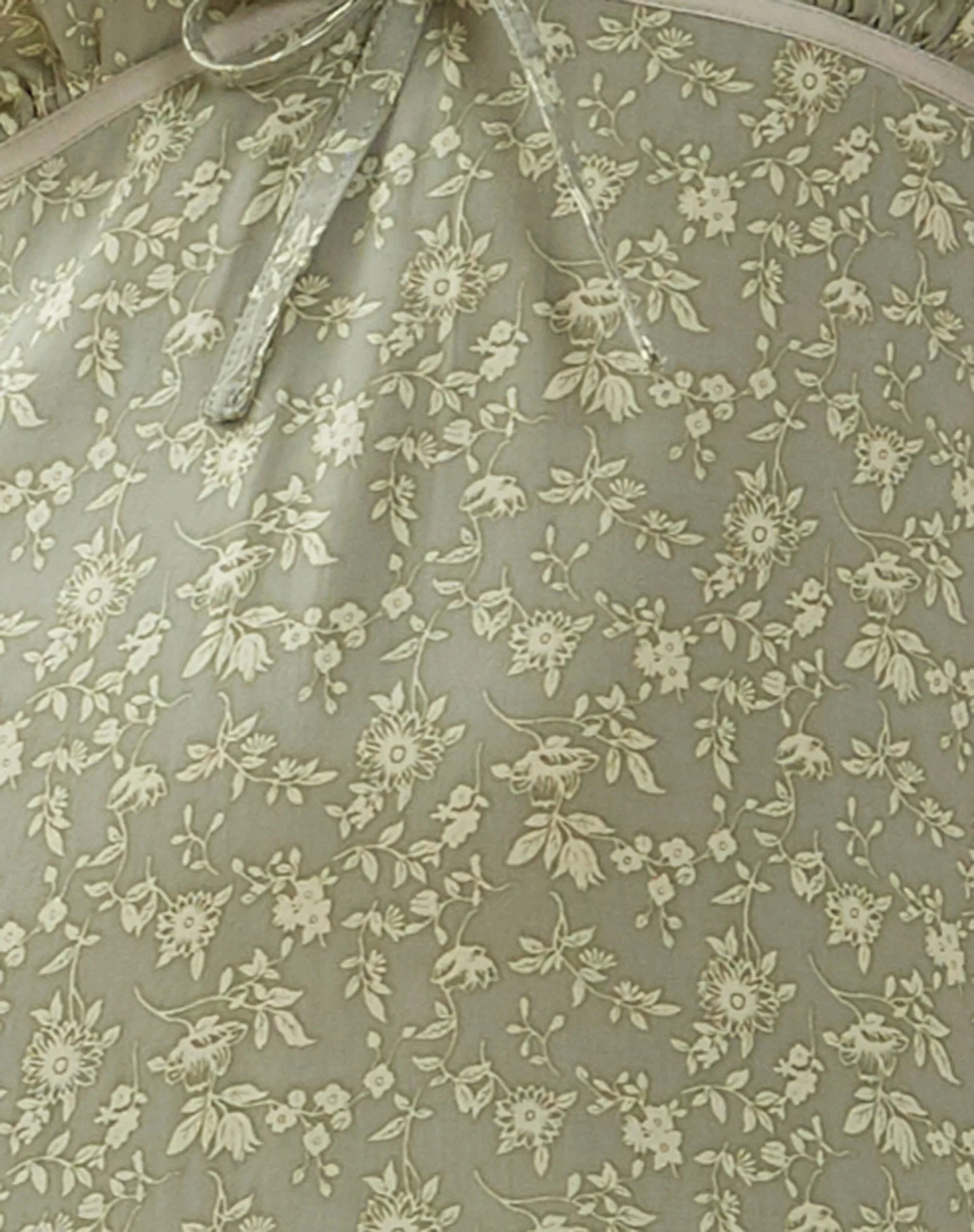 Eviaso Midikleid in Ditsy Mix Floral Grün - Image 8