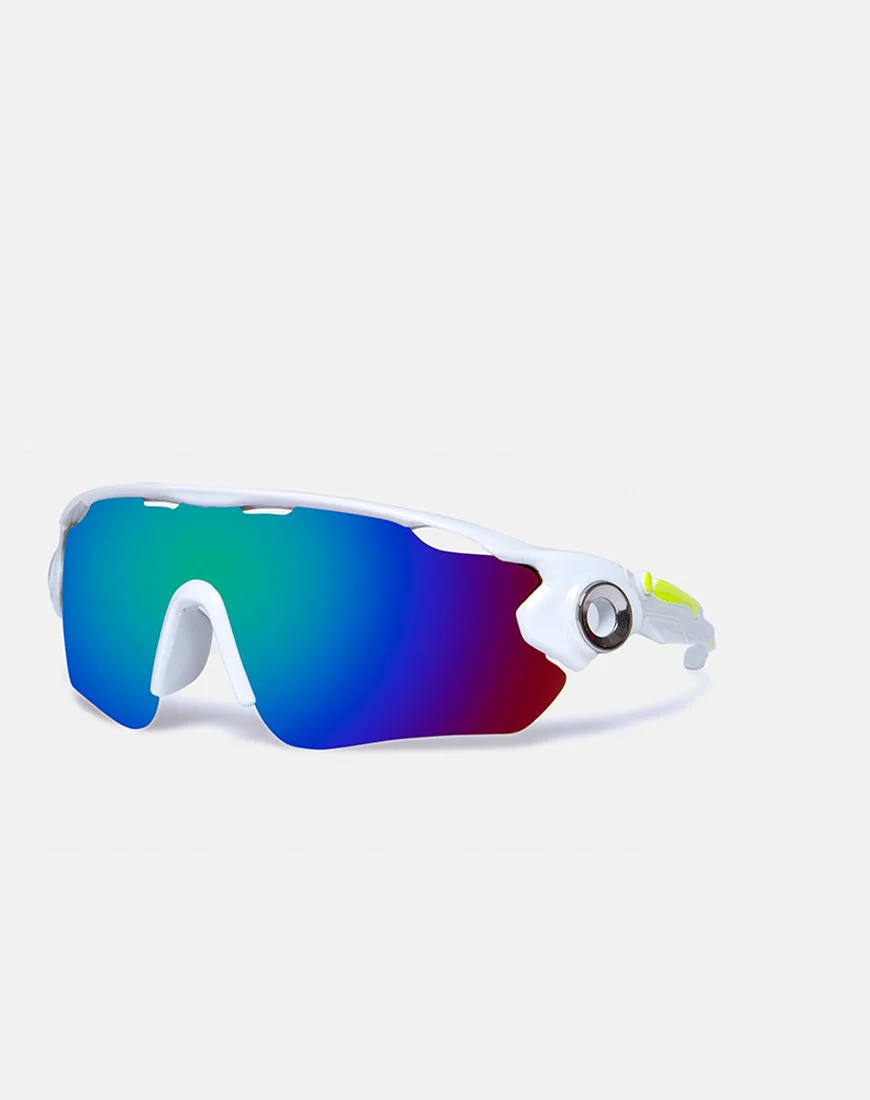 Extreme Sonnenbrille in Weiß