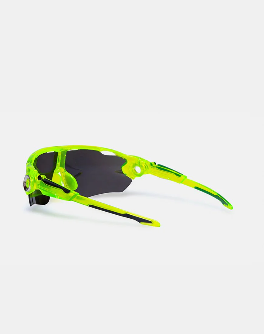 Extreme Sonnenbrille in Gelb - Image 3
