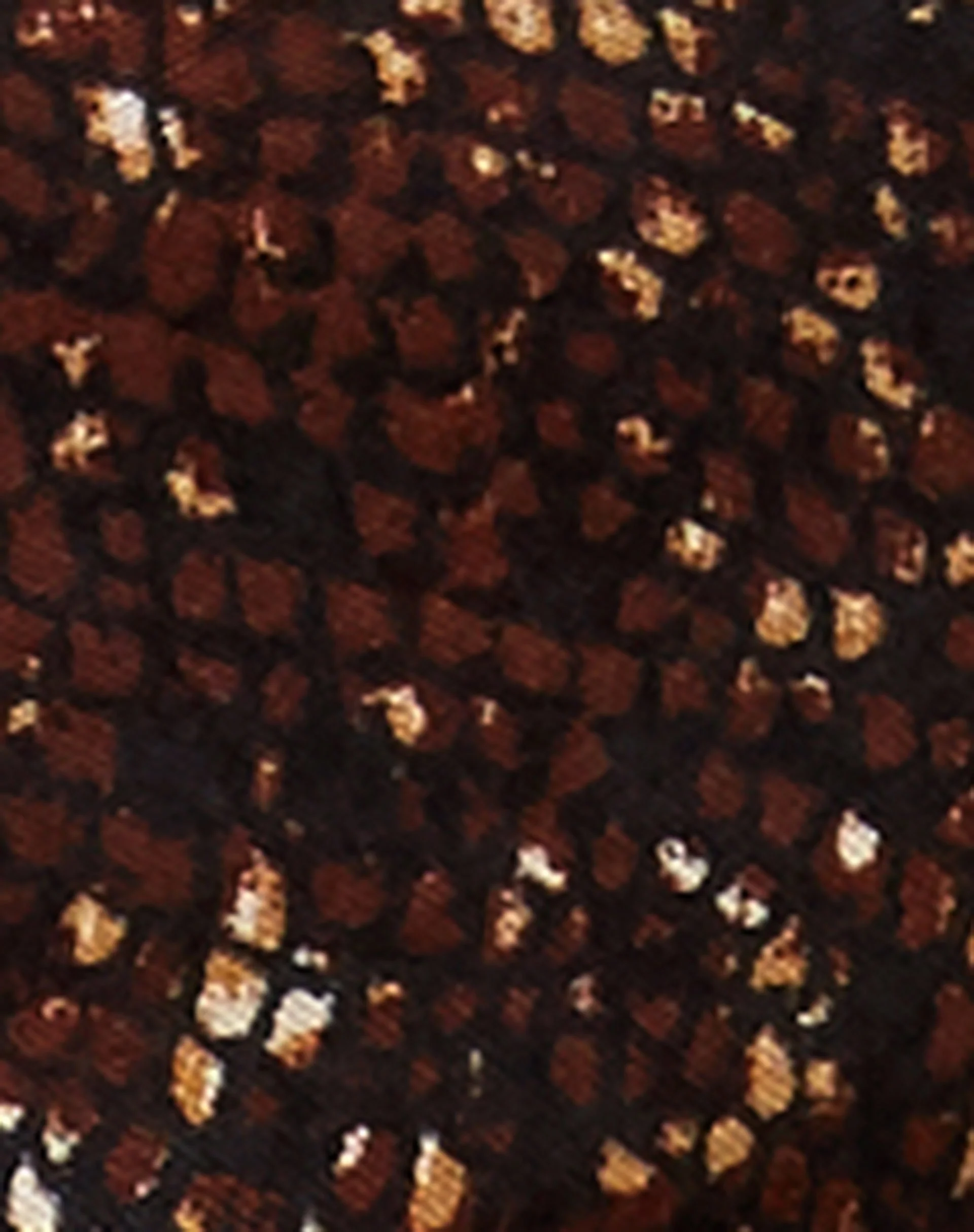 Gesichtsmaske in Dark Boa Brown - Image 2