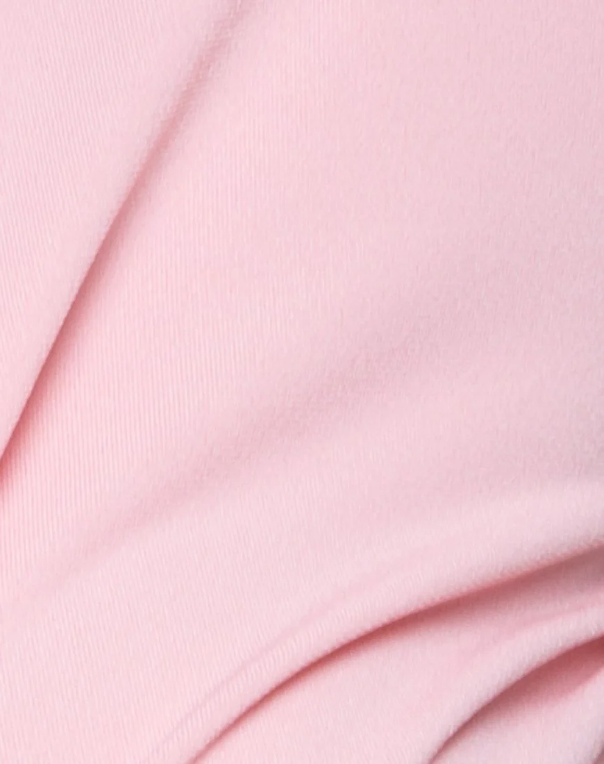 Faires Cami-Top in Satin Blush - Image 5