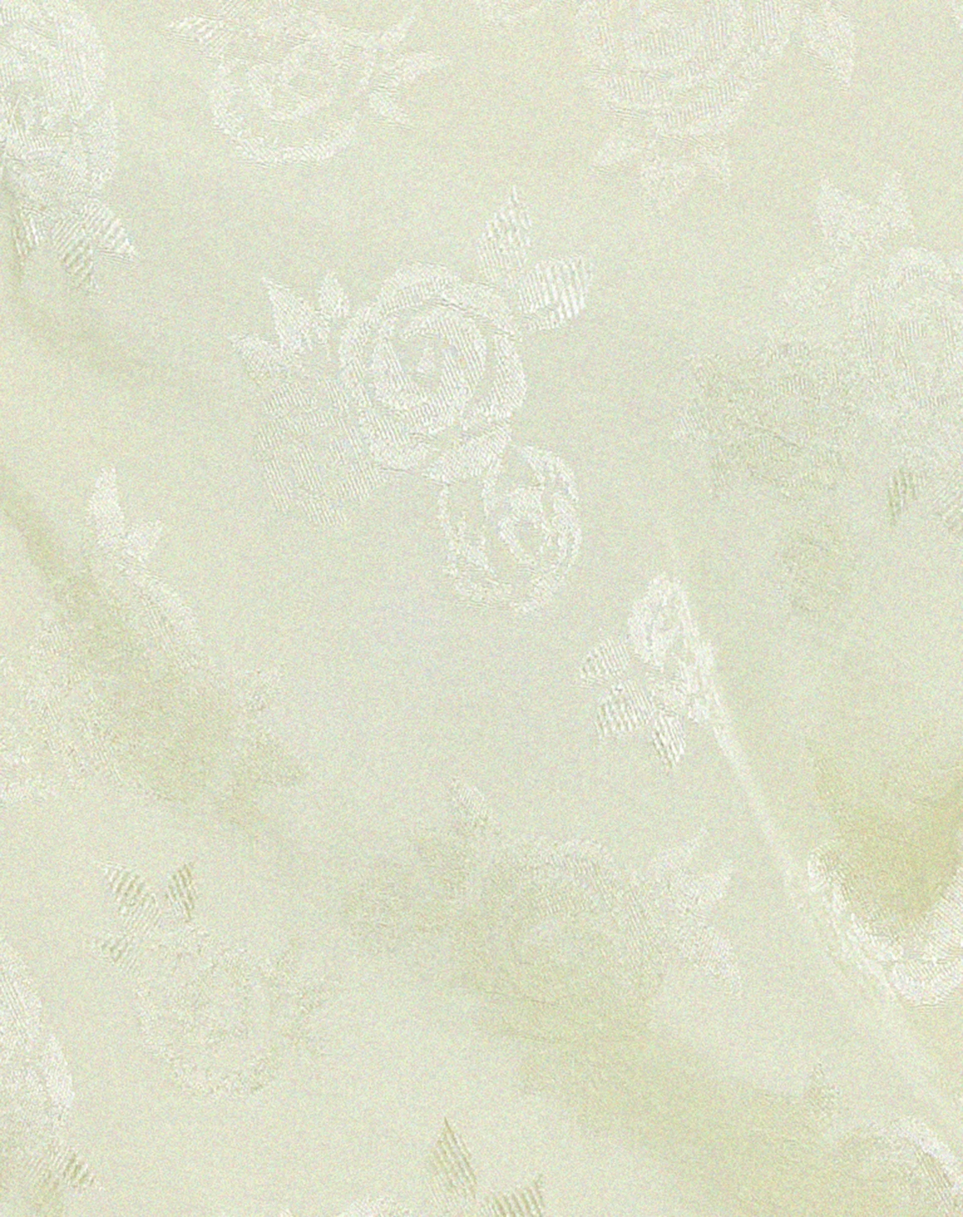 Famala Slip-Kleid aus Satin Rose Pistazie - Image 5