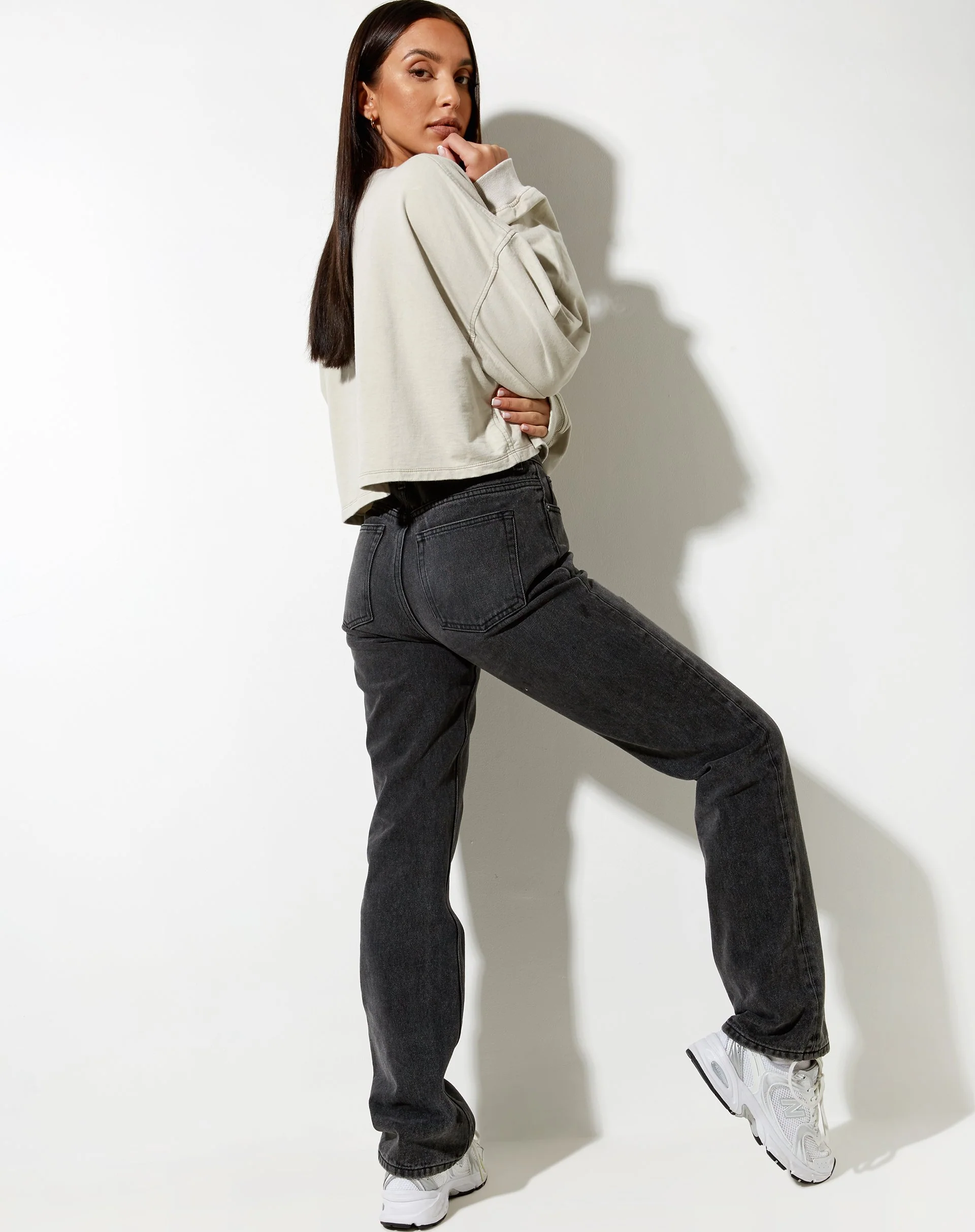 Fawly Crop Top aus Kokosnussmilch Cherub Lamour Label Embro - Image 4