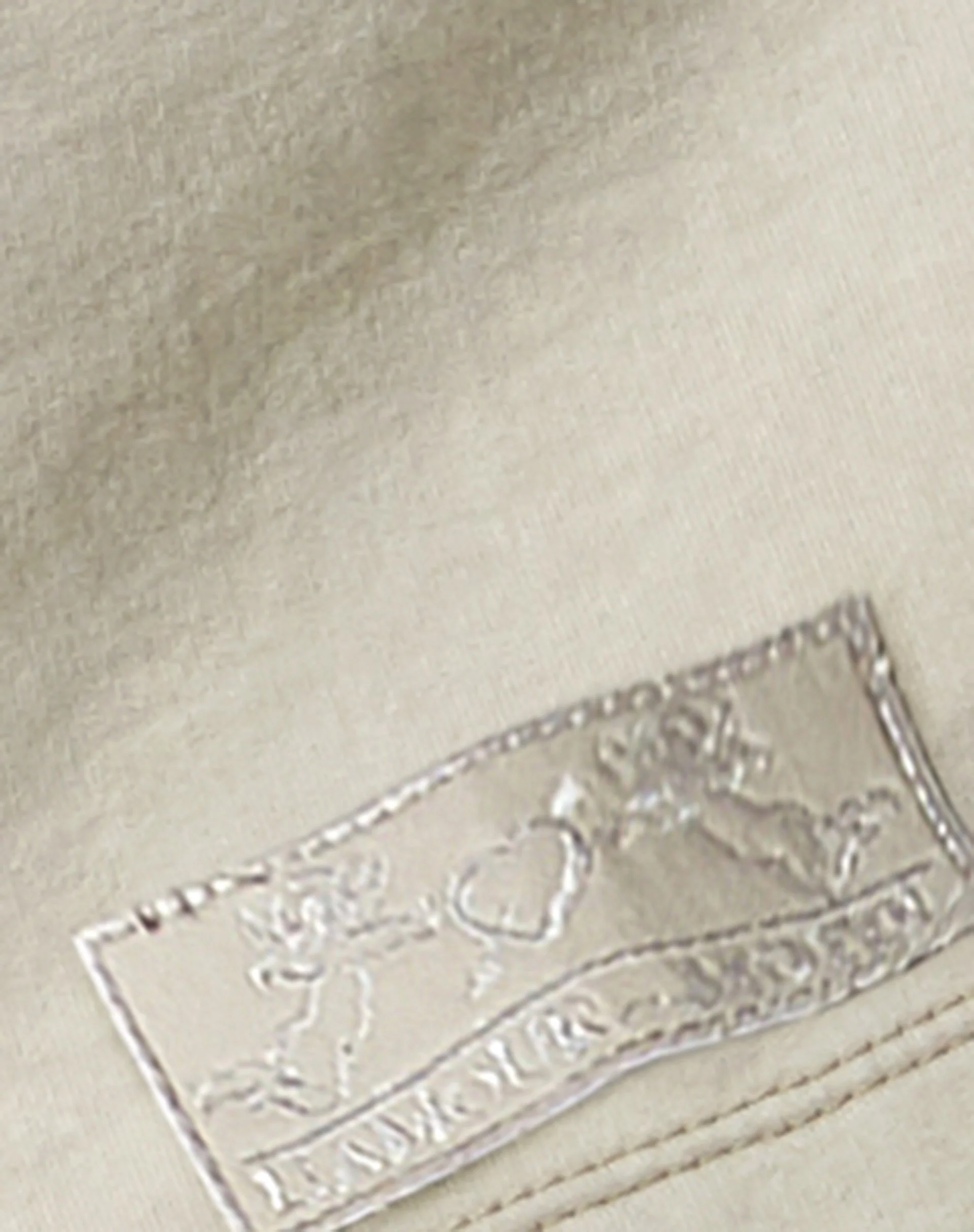 Fawly Crop Top aus Kokosnussmilch Cherub Lamour Label Embro - Image 5