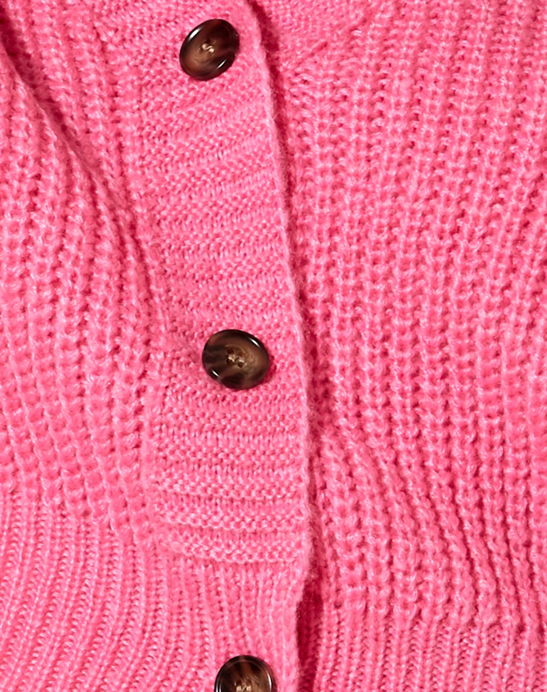 Faya Strickjacke in Bubblegum Pink - Image 7