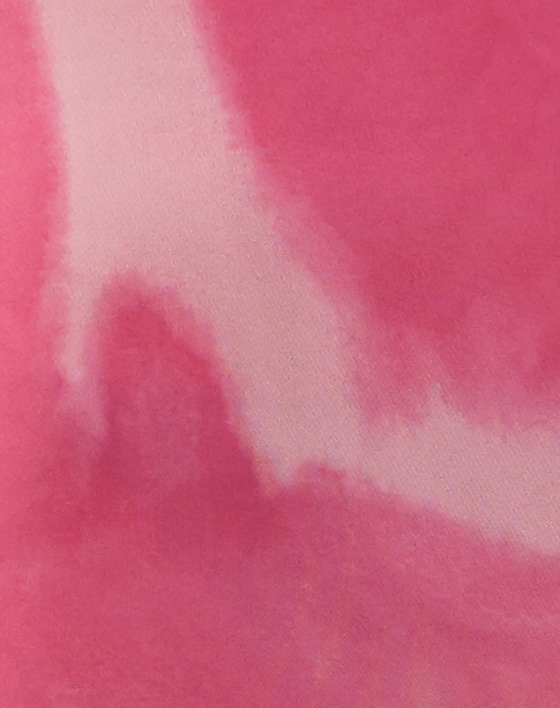 Fayola Bedrucktes Maxikleid in Aquarellrosa - Image 6