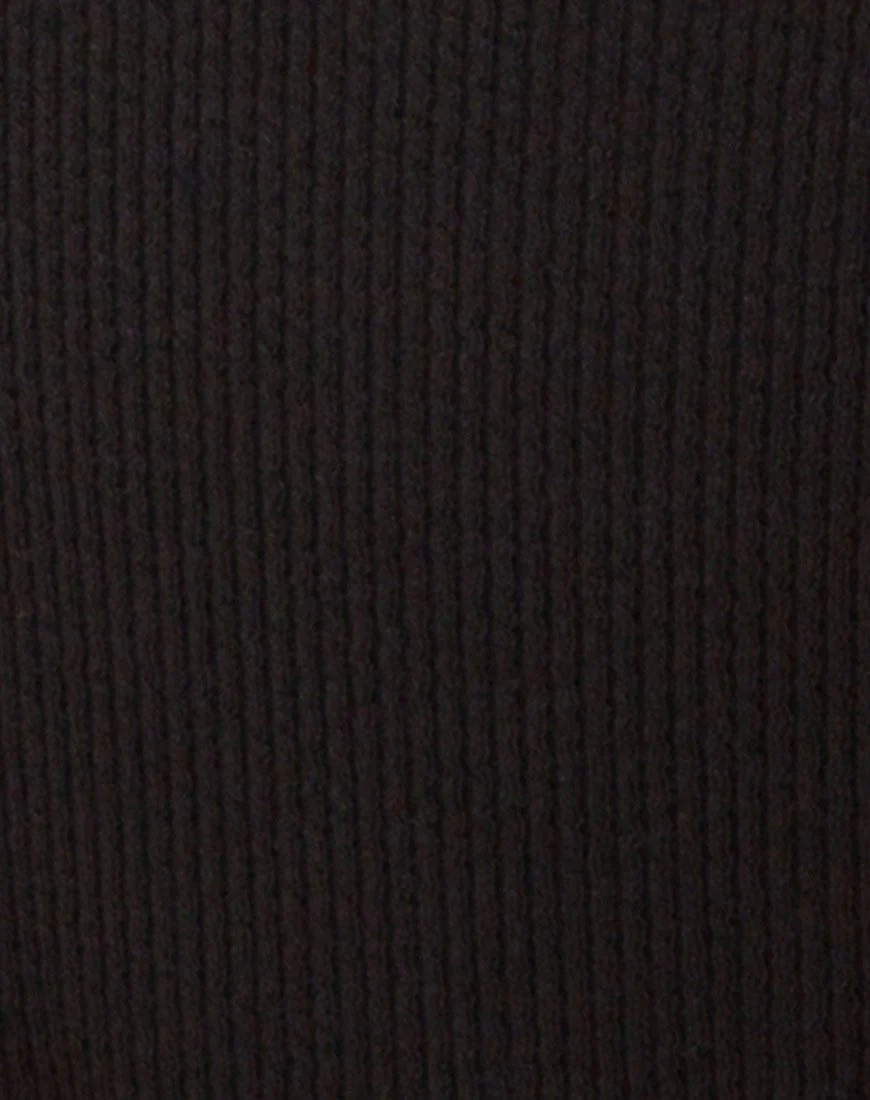 Fien Bikini-Unterteil in Schwarz - Image 5