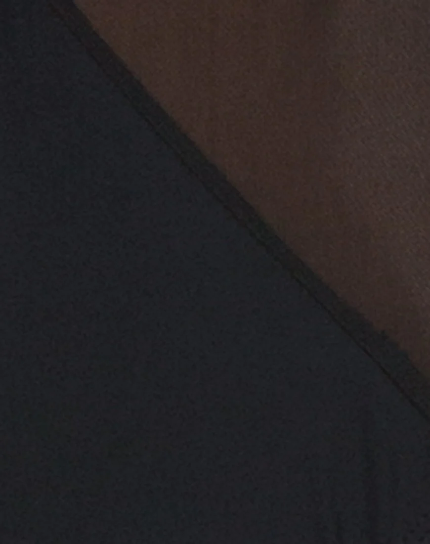 Figg Plunge-Badeanzug aus Cut and Sew Stars - Image 5