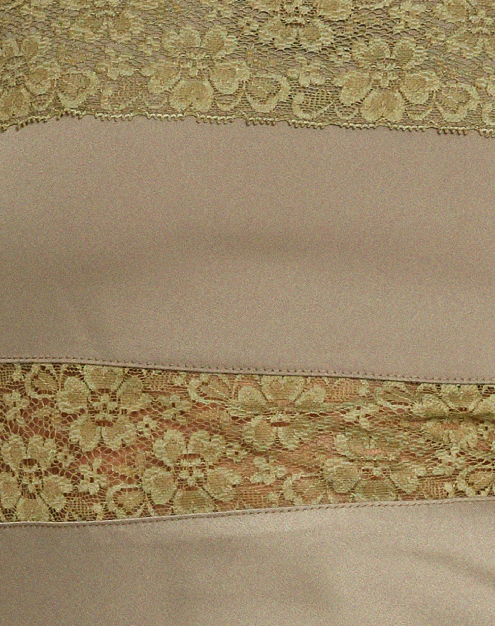 Fiona Minikleid aus Satin Avocado - Image 8