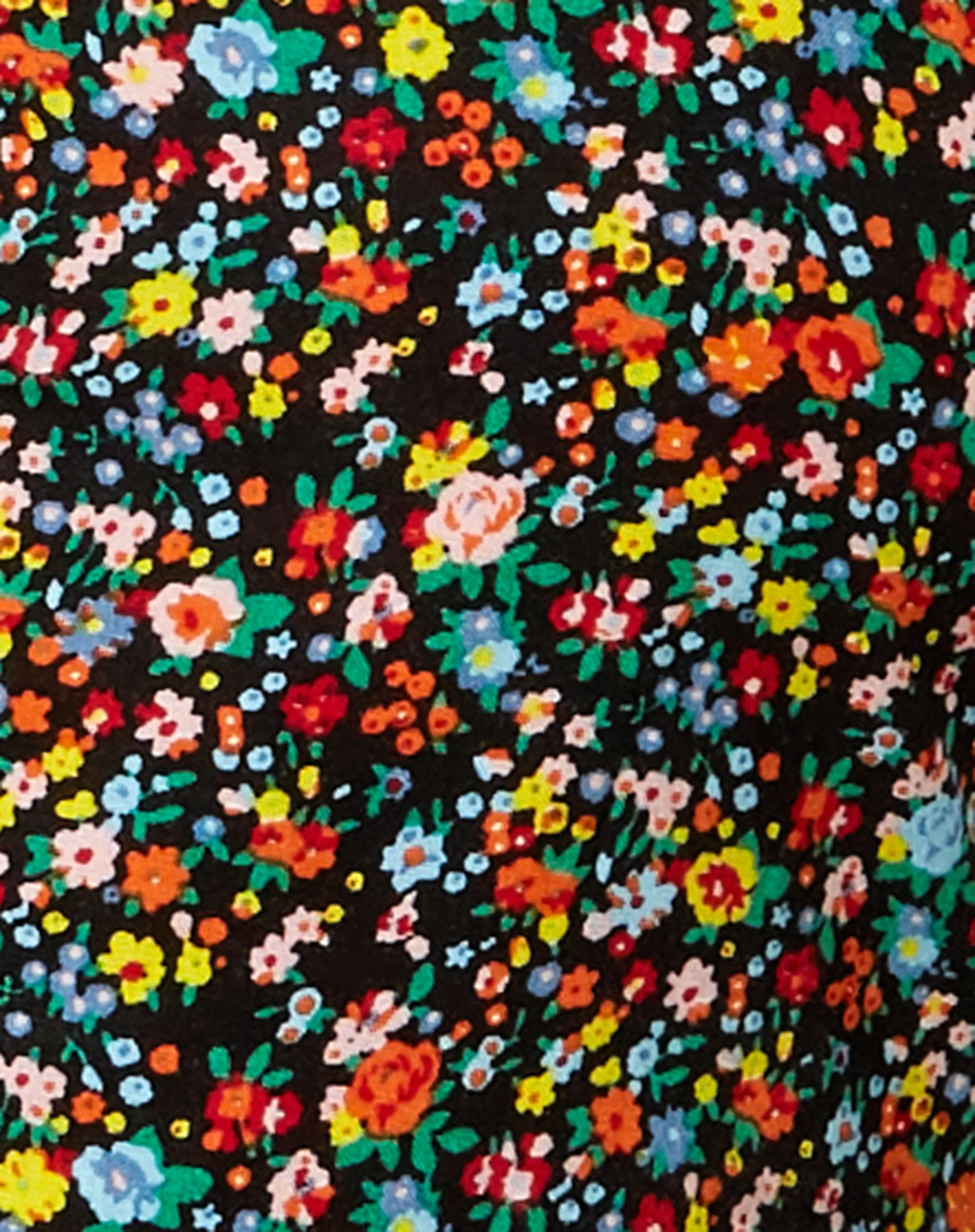 Flaba Crop Top in Kenny Floral - Image 6