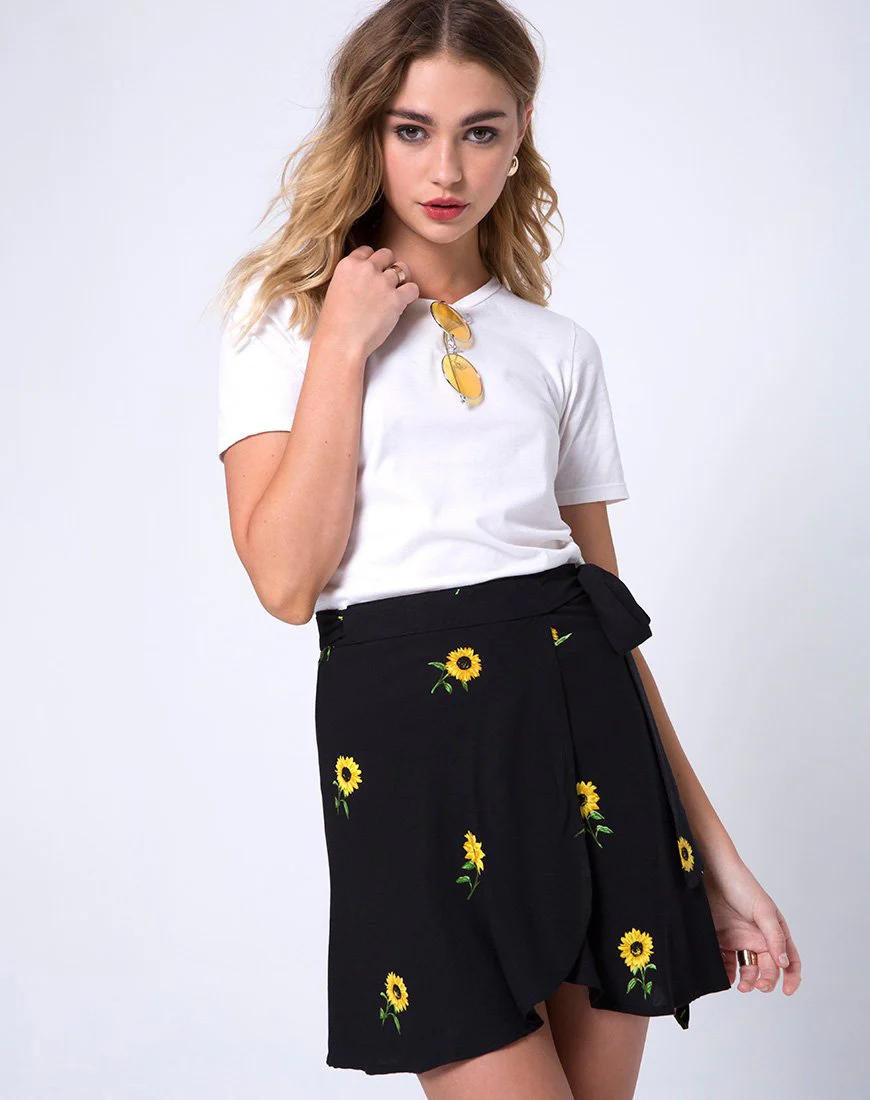 Freena Rock in Ditsy Sonnenblume