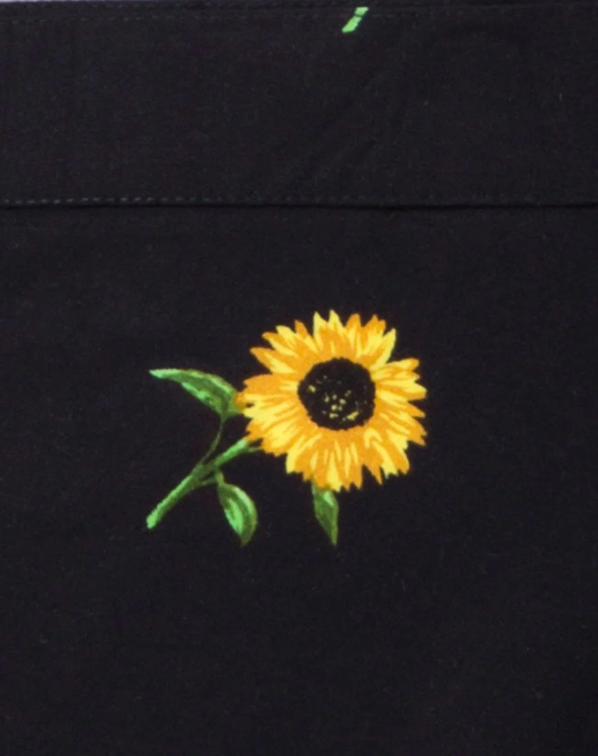 Freena Rock in Ditsy Sonnenblume - Image 5