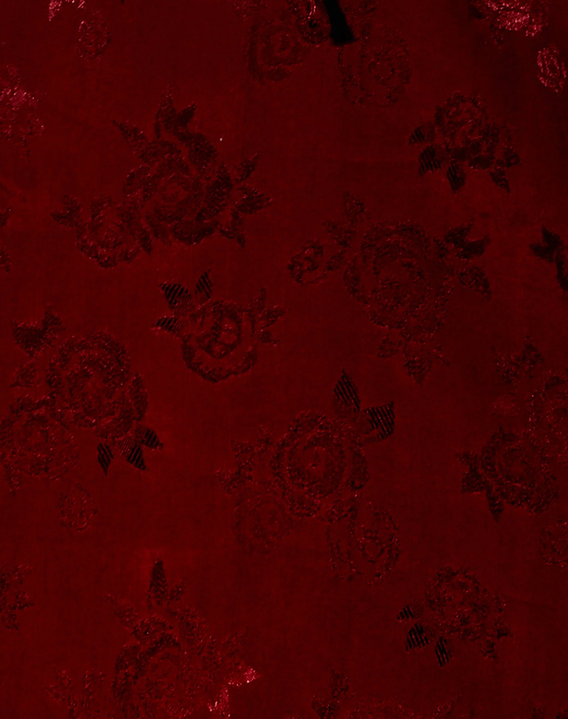 Frimala Slip-Kleid aus Satin Rose Mulberry - Image 5
