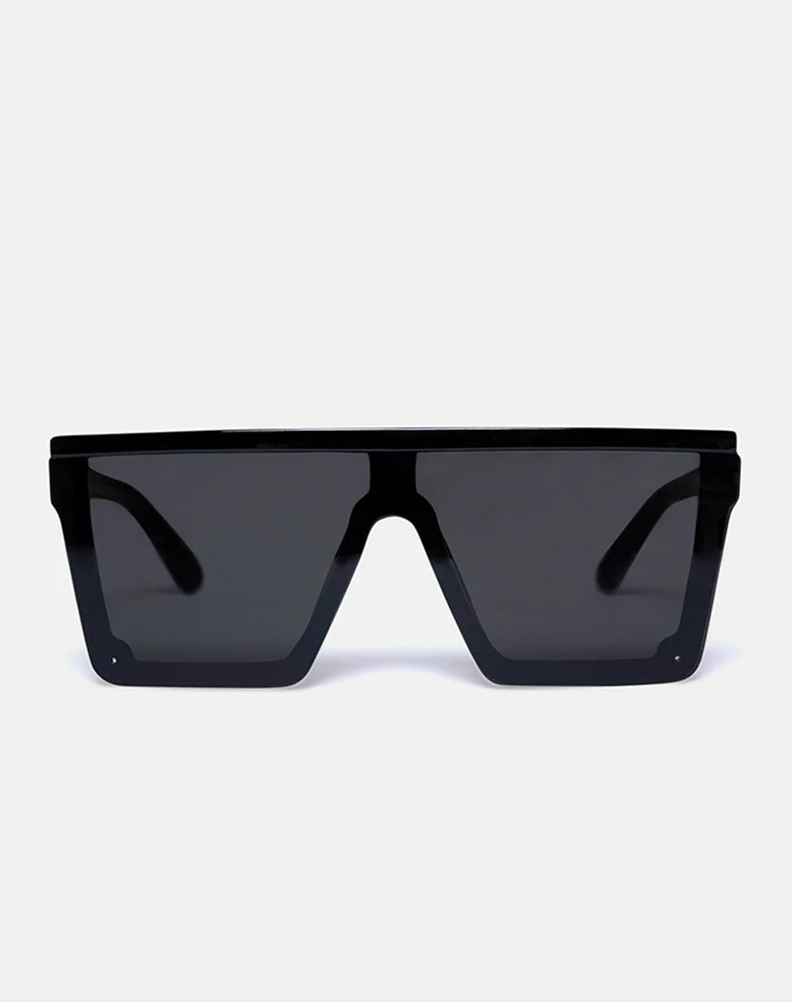 Future Sonnenbrille in Schwarz - Image 2
