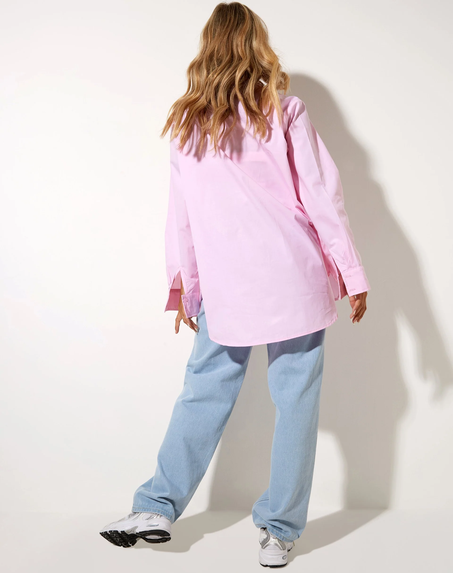 Gane Shirt in Rosa - Image 4