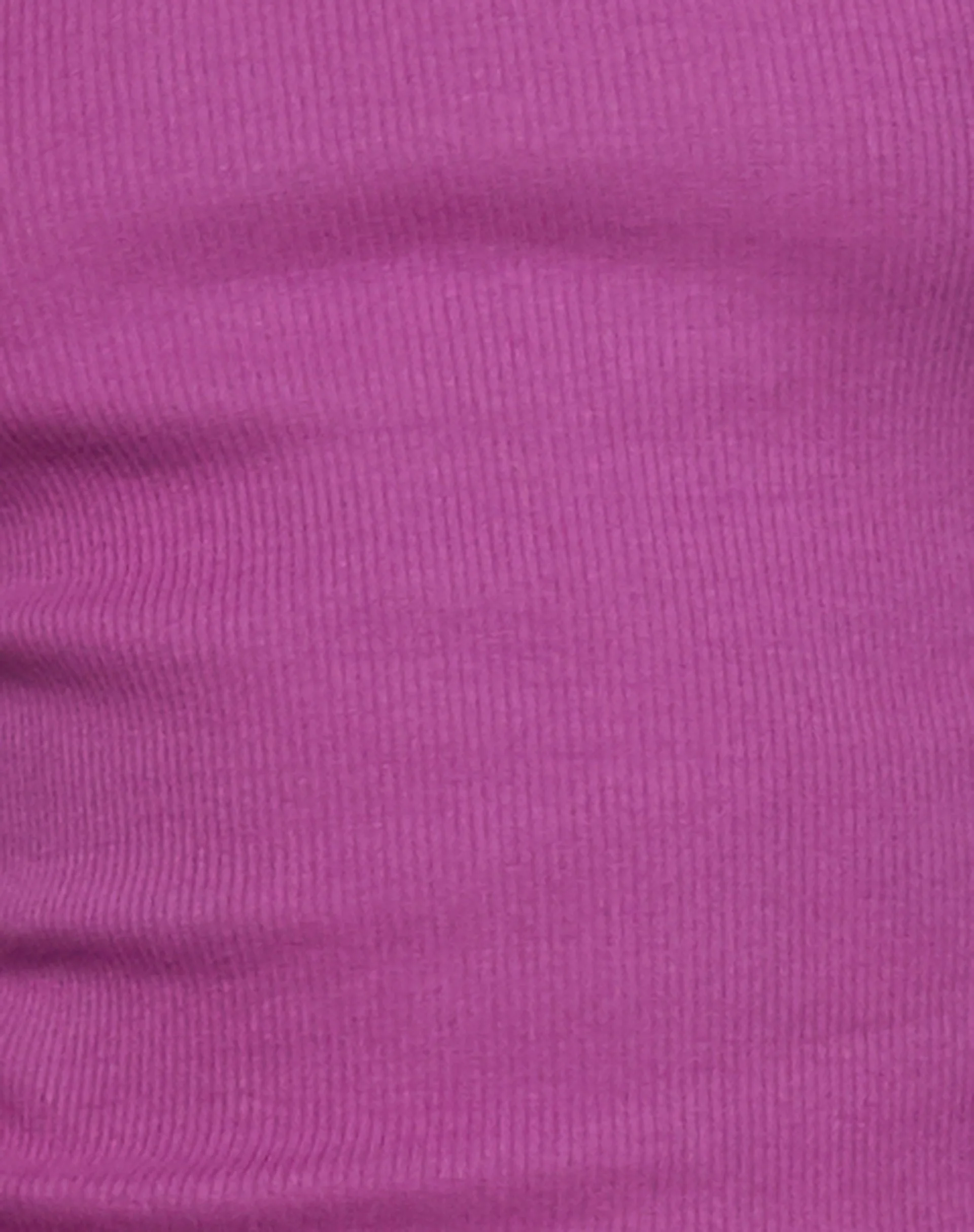 Gelbon Langarm-Top mit offenem Rücken aus Kaschmir Rosa - Image 6
